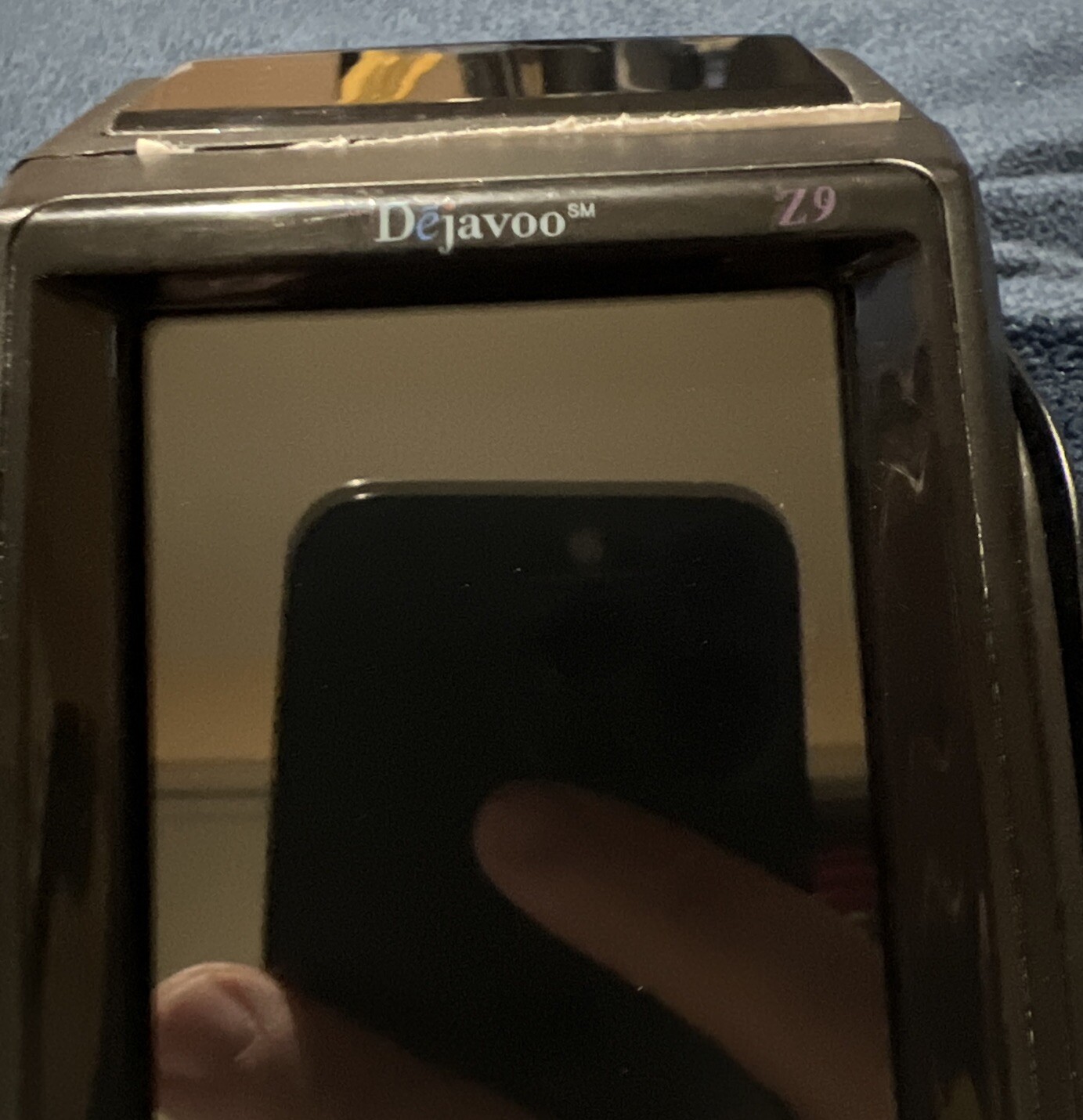 Dejavoo Z9 3.5″ VEGA3000 USB-C LCD POS Credit Card Terminal