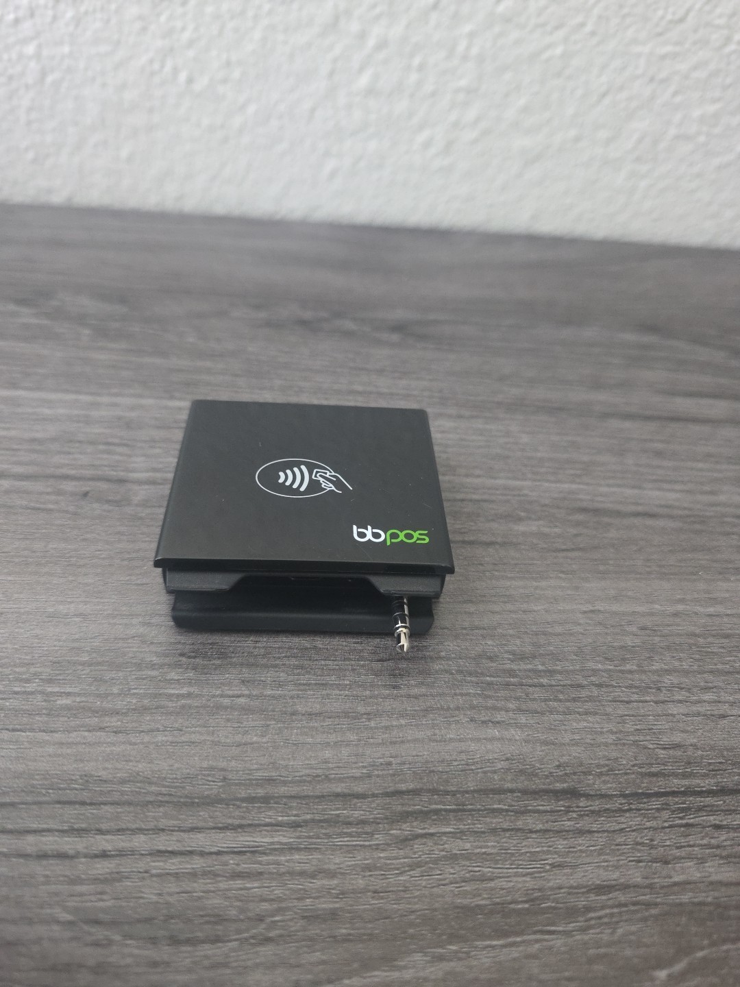 BBPOS Chipper 2X Plug In Card Reader 2AB7X-CHC2X Black