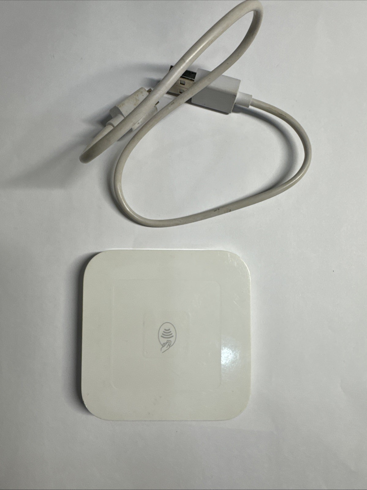 Square Credit Card Reader for Contactless Chip Model S6 Used