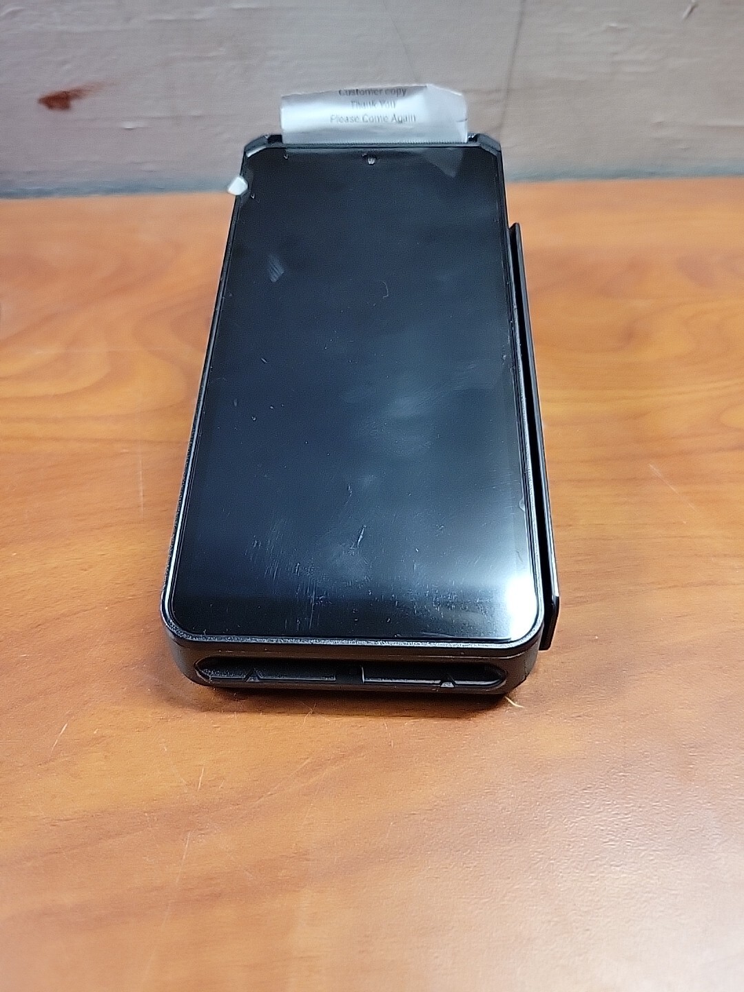 INGENICO AXIUM DX8000 Card Payment Terminal *untested