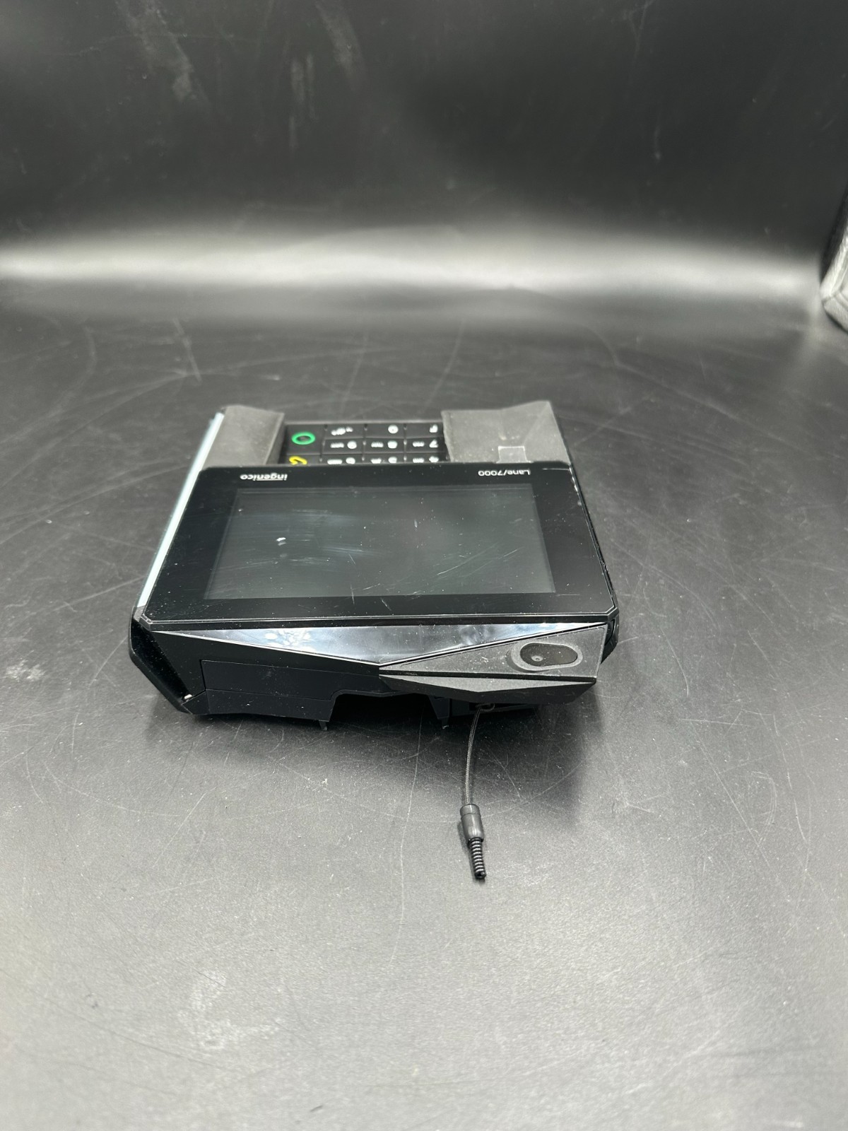 Ingenico Lane/7000 LAN7000 Credit Card Payment Terminal POS