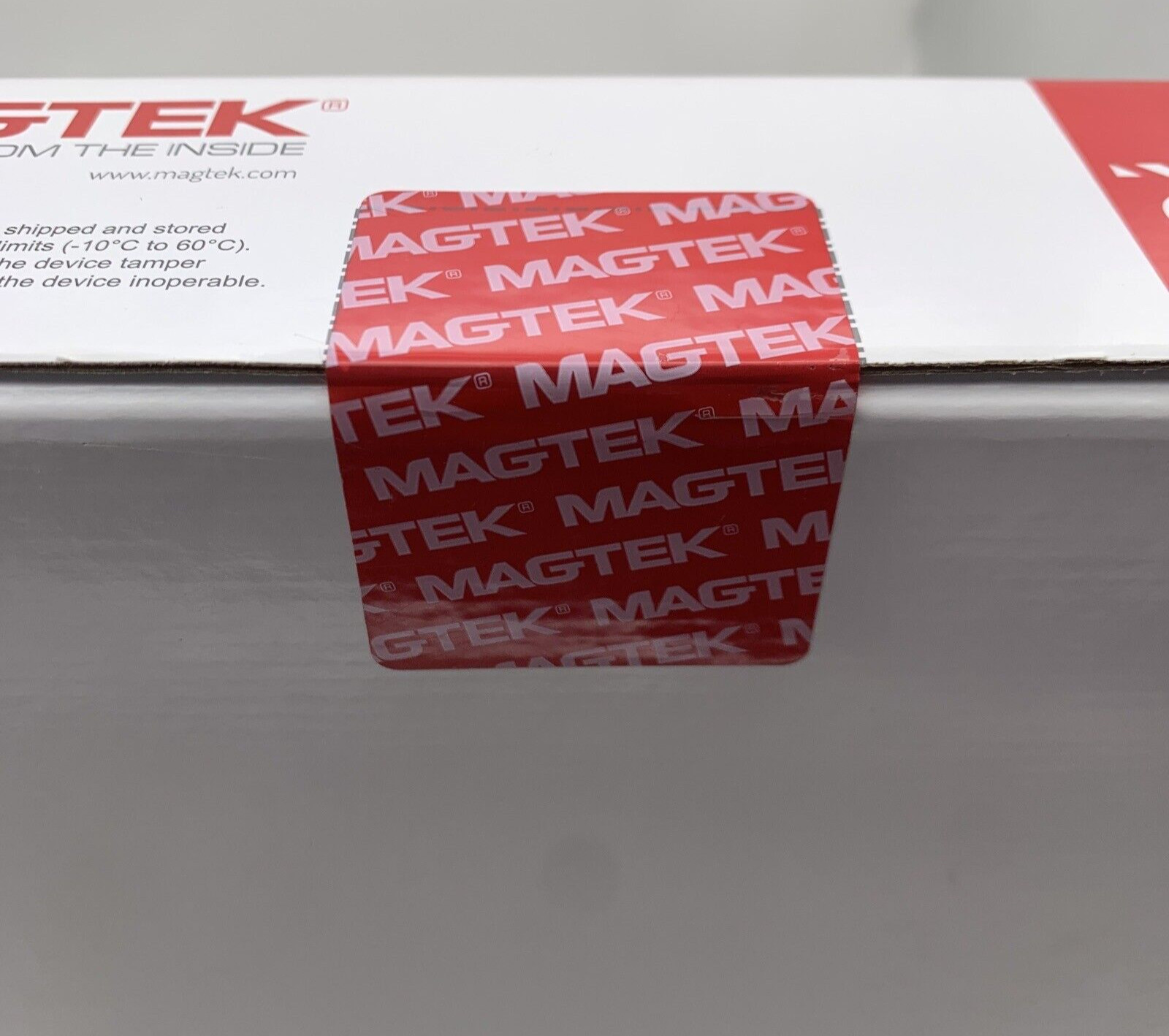 Magtek DynaPro Handheld Terminal Pin Entry Device Model 30056013 – New in Box