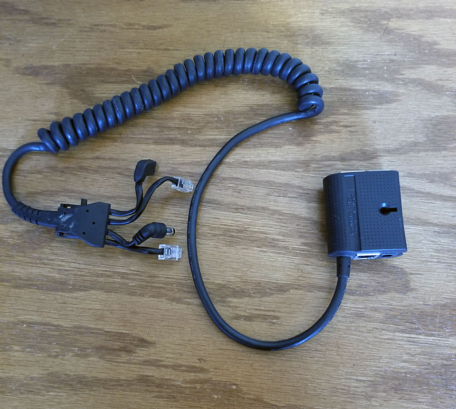 Ingenico ict220 ict250 Magic Box Connector Cable For Pin Pad Terminal 296105416
