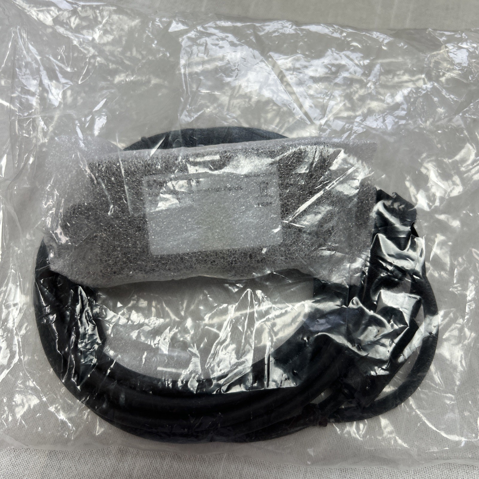 Verifone P400 Plus Credit Card Terminal USB Ethernet Cords