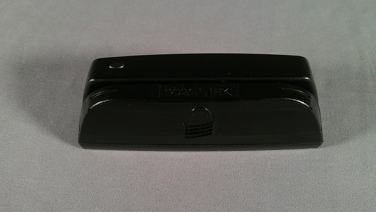 MAGTEK Dynamag Magnetic Stripe Reader 21073062 ** NO POWER CORD INCLUDED**