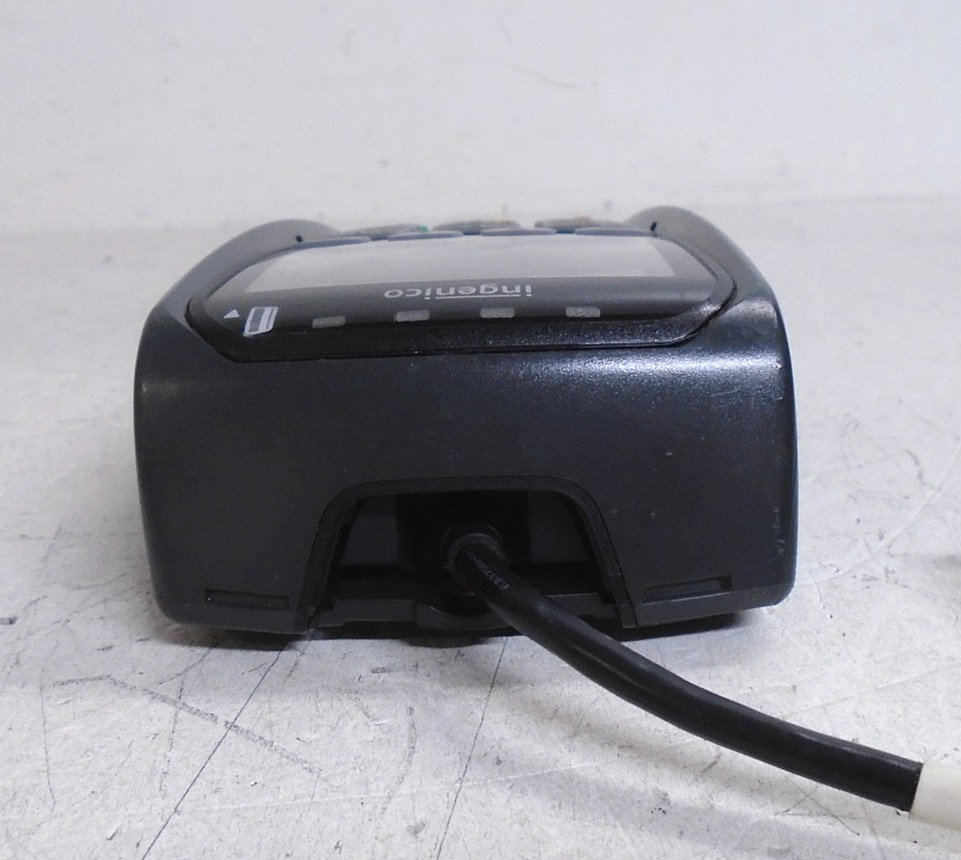 Ingenico iPP350 Credit Card Reader w/Cable | IPP350-31T3154A | IPP350-31T3492A