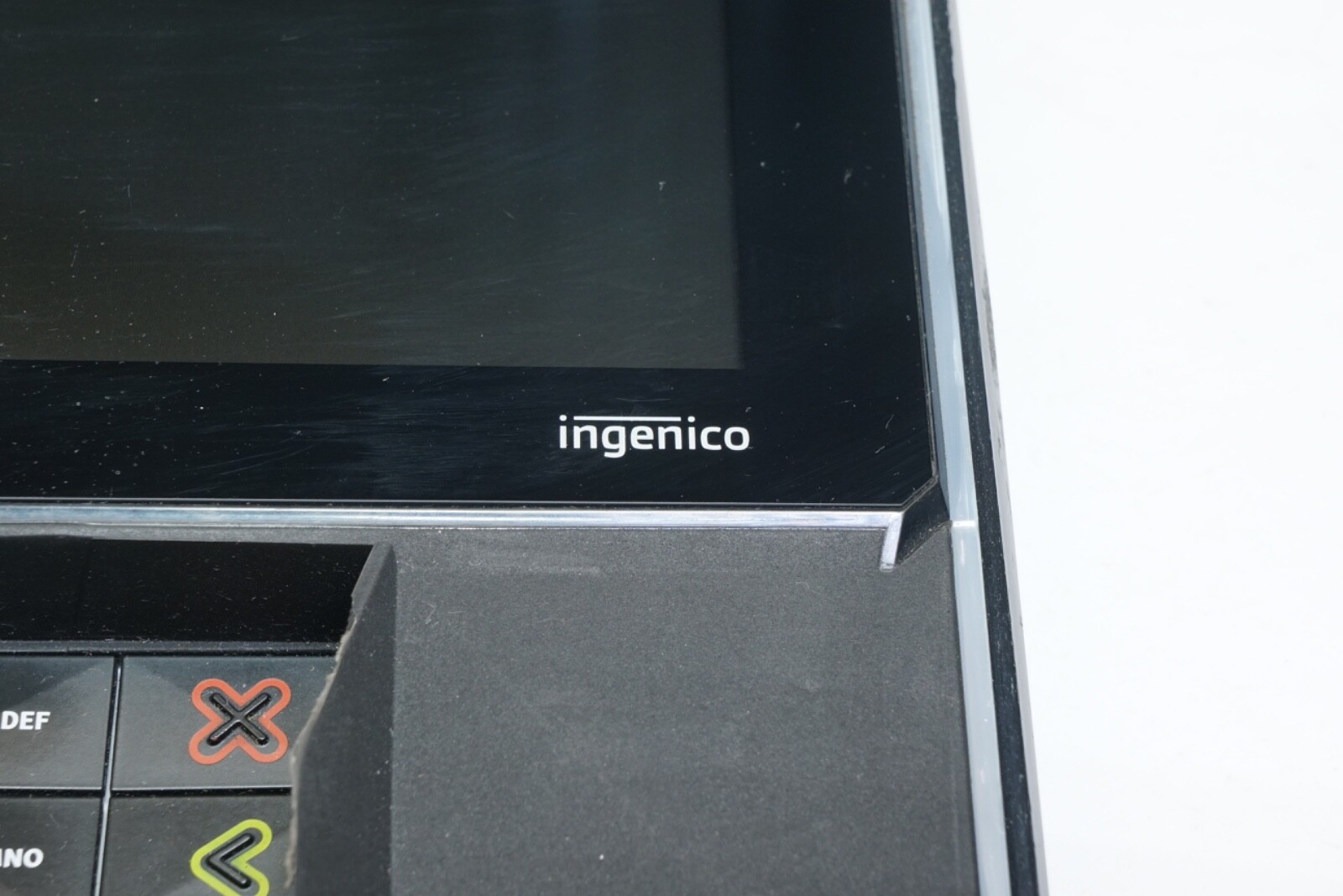 MACHINE ONLY! New Ingenico Lane 8000 Credit Card Terminal PRH30312953A ShipsFREE