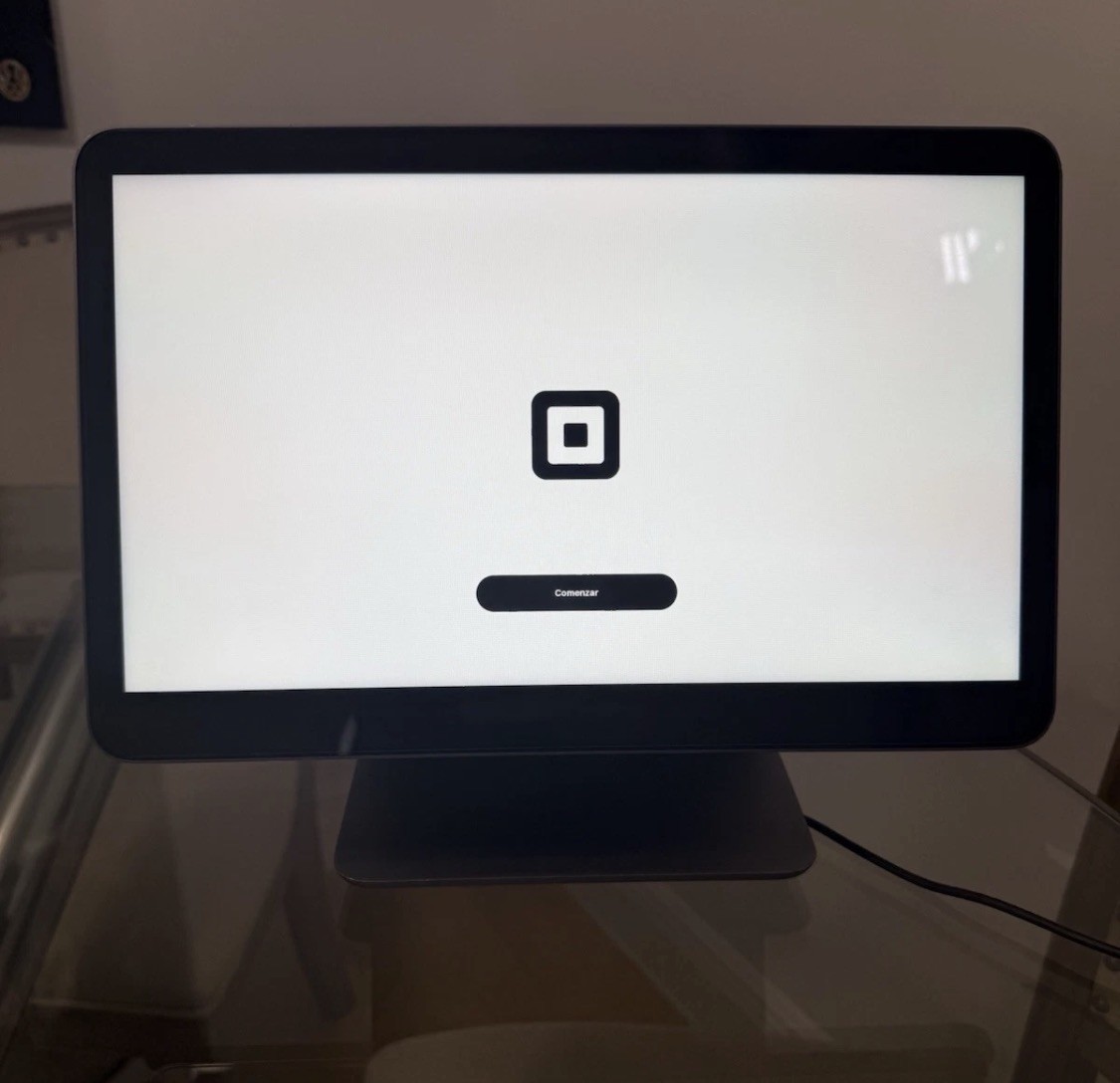 Square Register POS System – Excellent Condition – Fully Functional