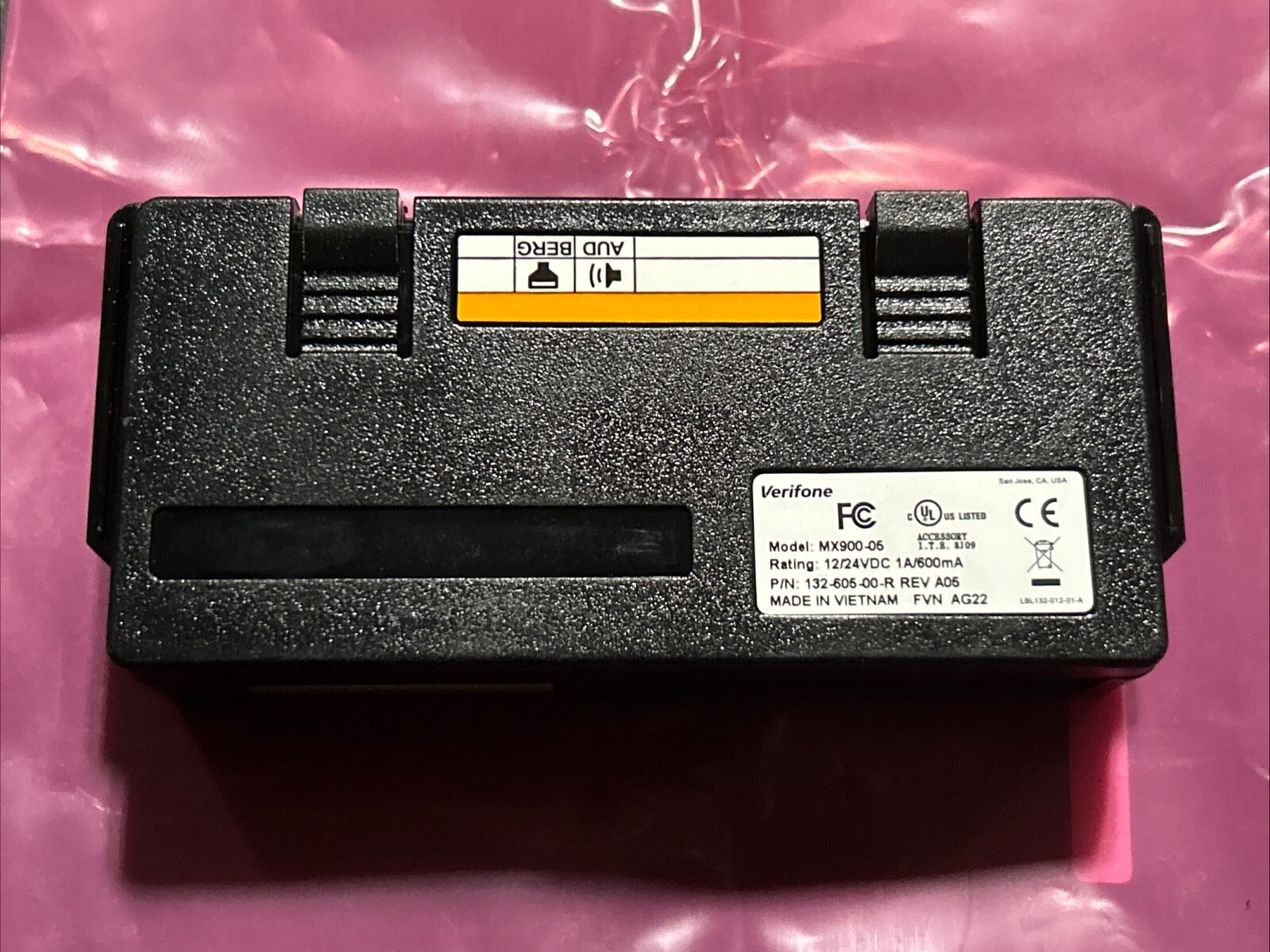 Verifone MX900-06 Module 132-605-00-R