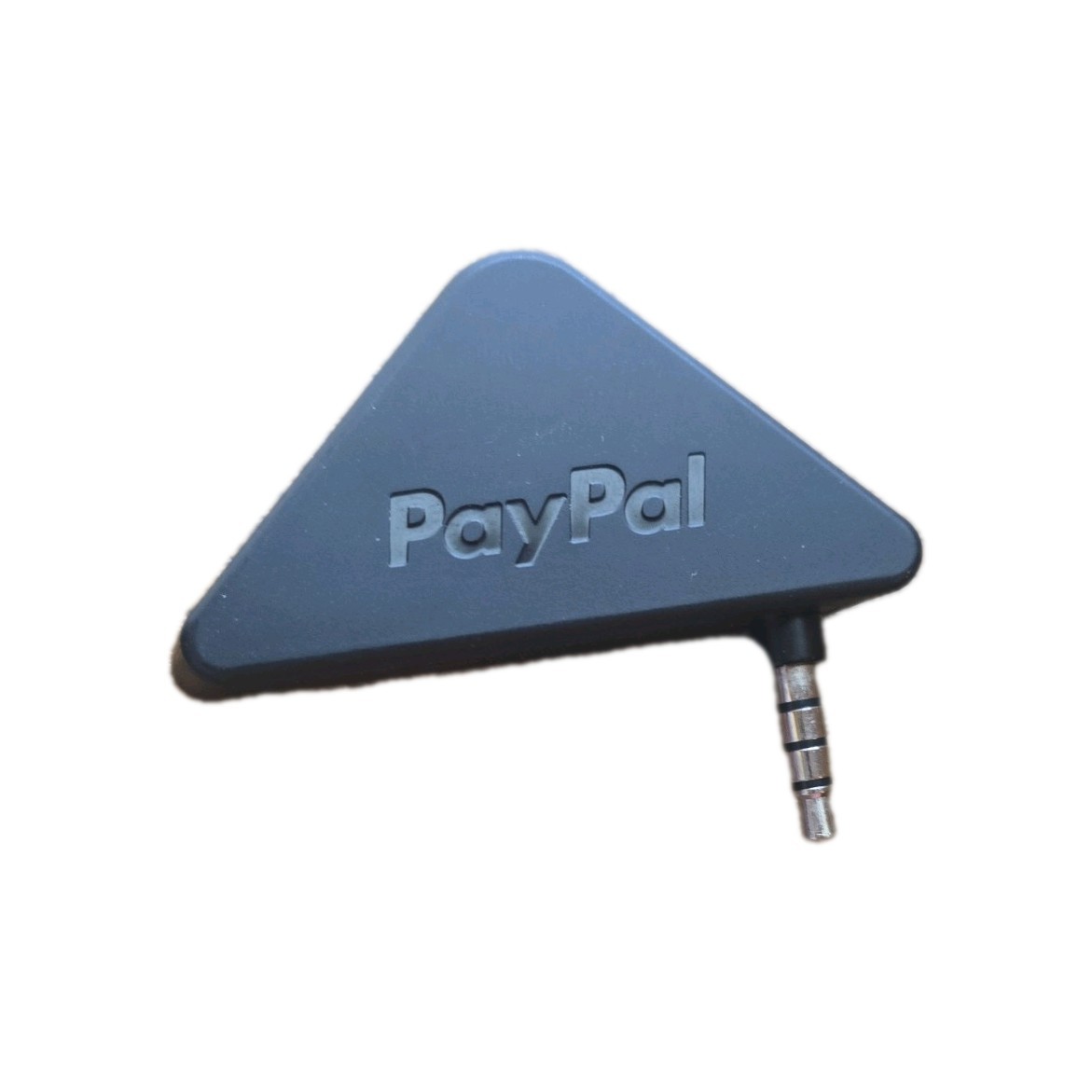 PayPal Mobile Credit Card Reader Swiper iPhone and Android 3.5mm Headphone Jack
