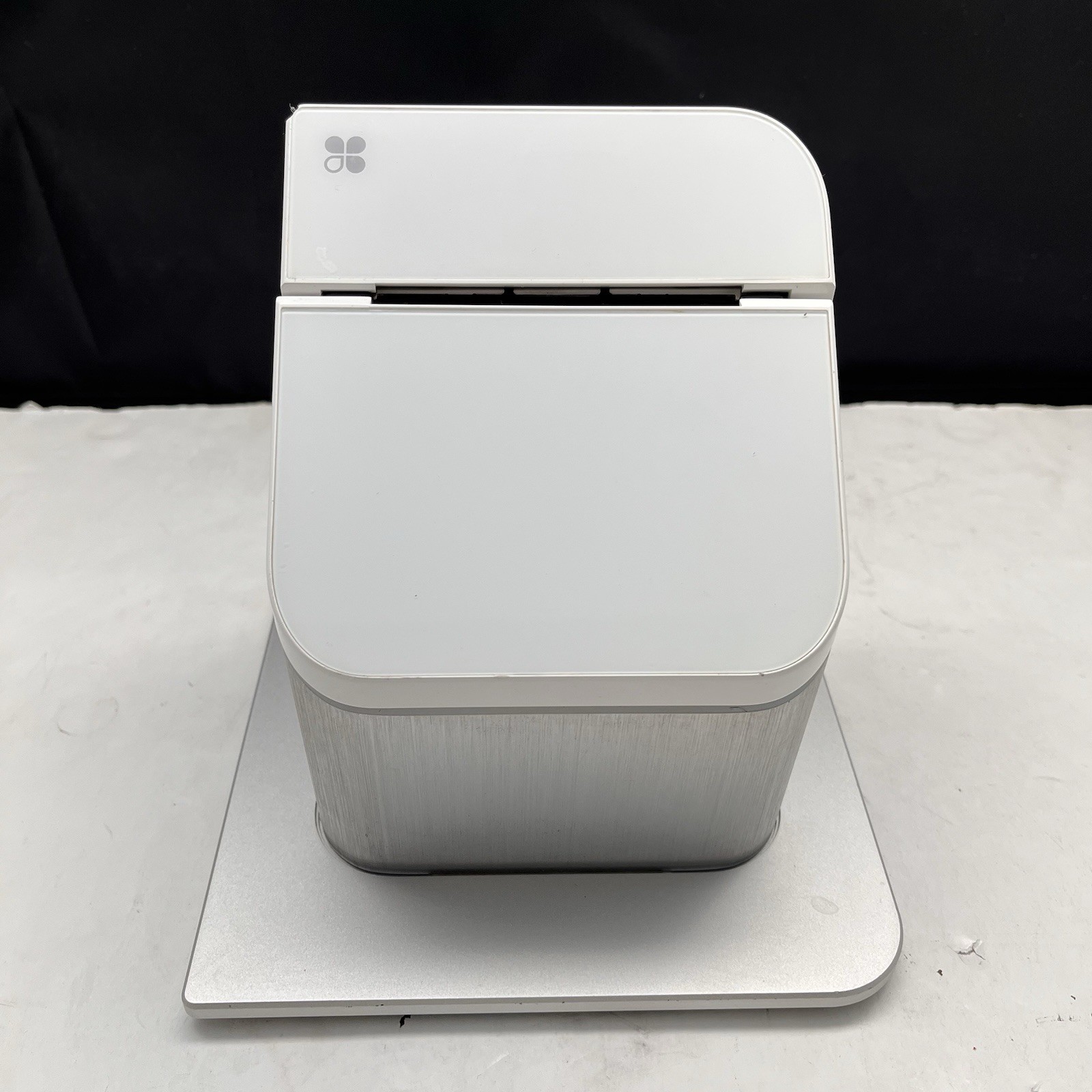Clover Station 1.0 Receipt Printer P100 With Original AC Adapter Sold As Is J1