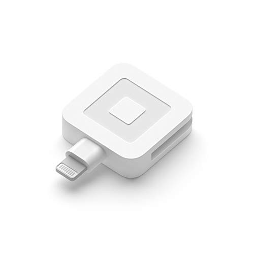 Credit Card Reader Magstripe Lightning Connector iOS Mobile POS Terminal Swipe