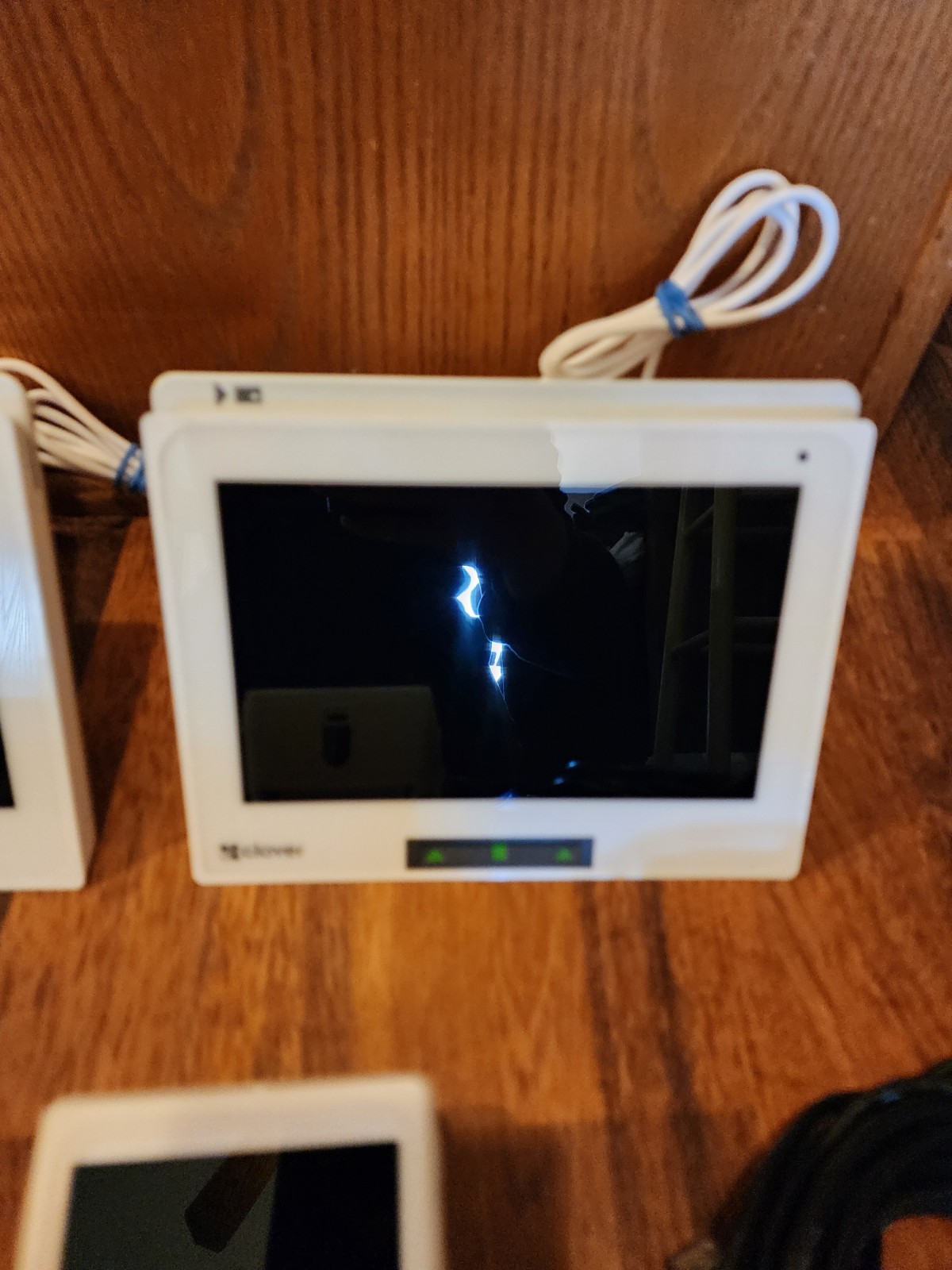 Clover POS System Bundle – 2 C305 Stations, & 2 Flex 3 Handheld Systems Tested