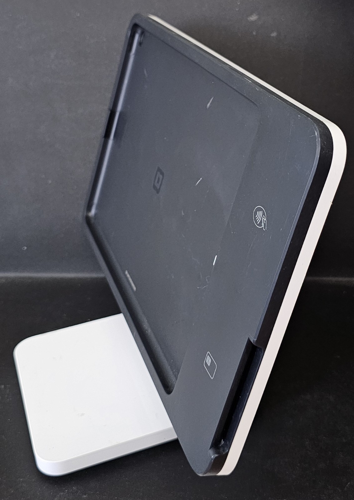 Square Stand SPG1-01 POS System Terminal IPad Terminal With Cords
