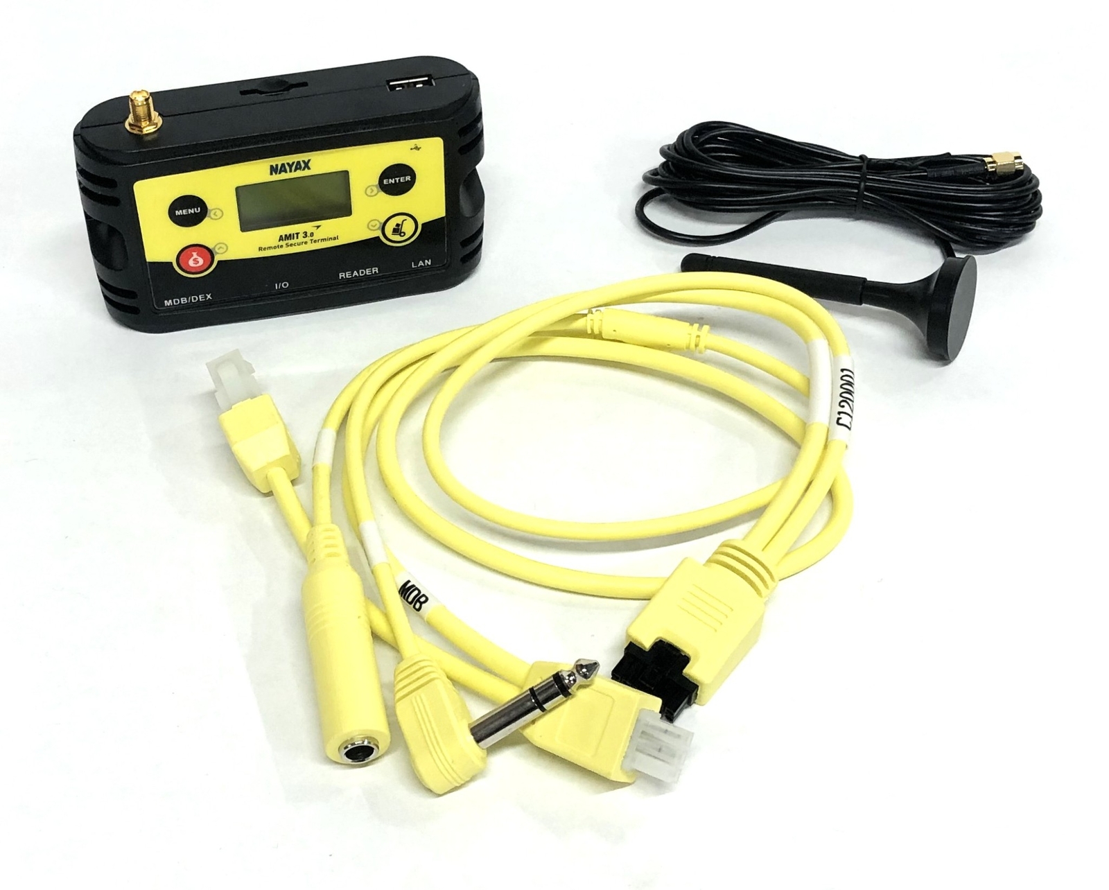 NAYAX Remote Secure Terminal Kit AMIT3.0 PARTS ONLY
