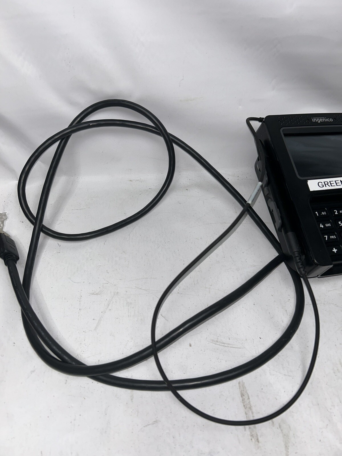 Ingenico ISC TOUCH 250 ISC250 LCD Smart Payment Terminal Credit Card Readers