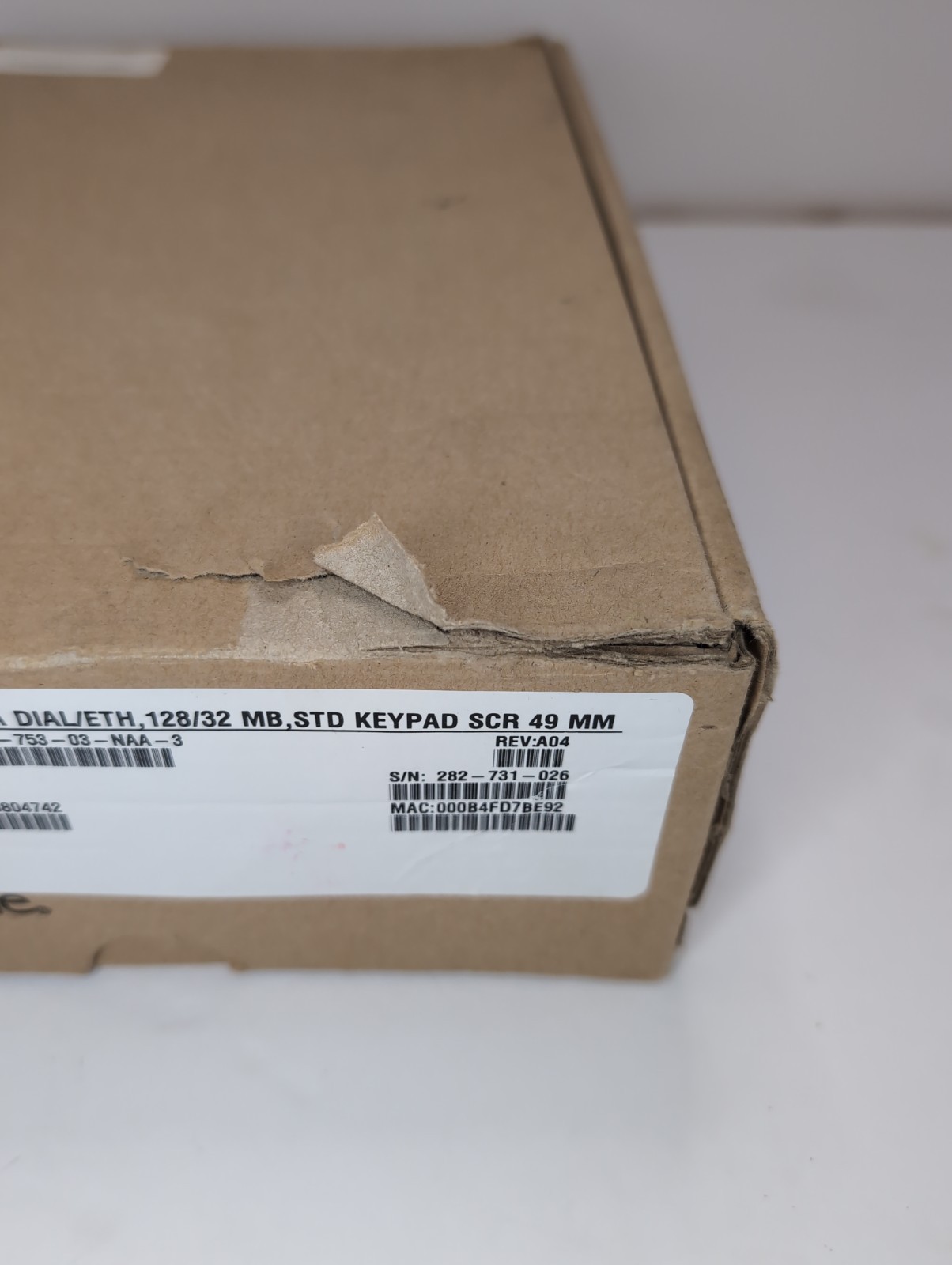 Verifone VX520 POS Credit Card Machine Terminal Reader
