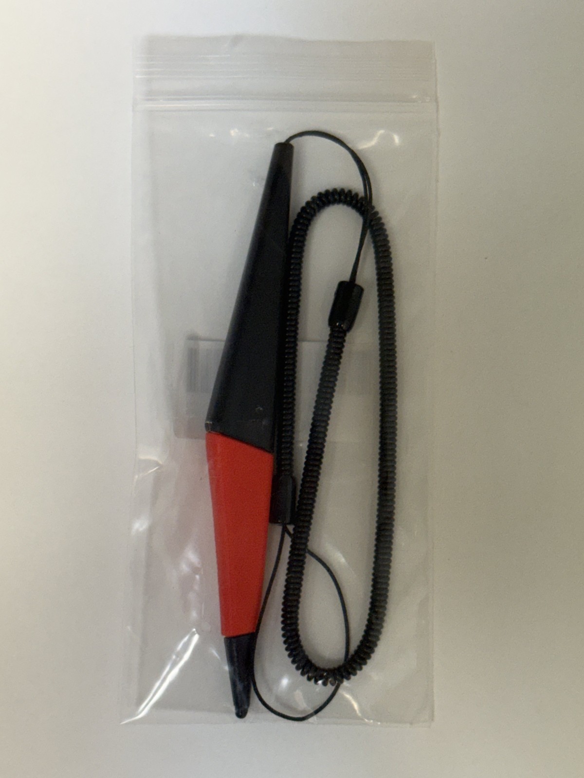 NEW Ingenico Lane 7000 / 8000 Magnetic Stylus Pen Red Grip