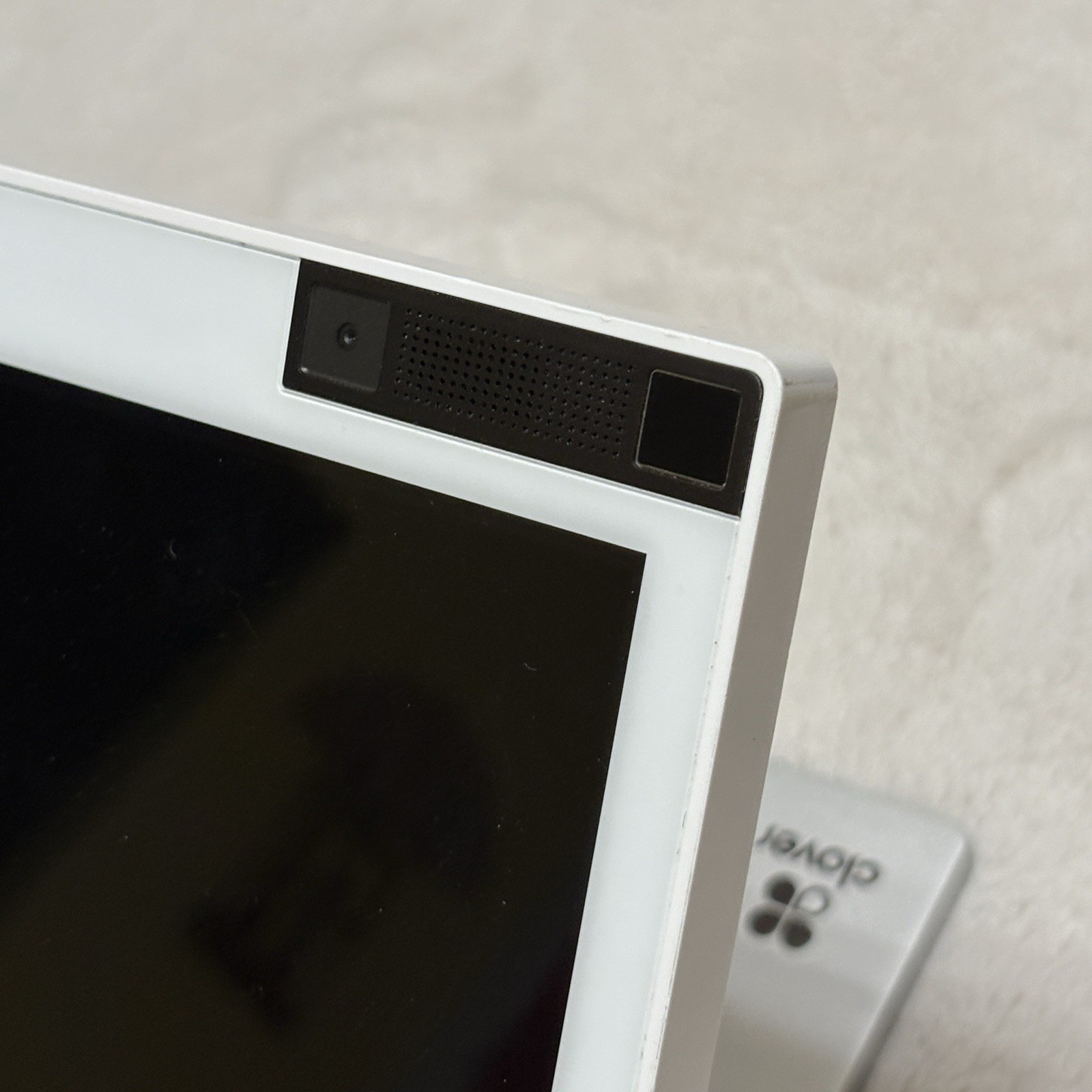 Clover Station Solo C501 POS Tested Working Point Of Sale Terminal Screen