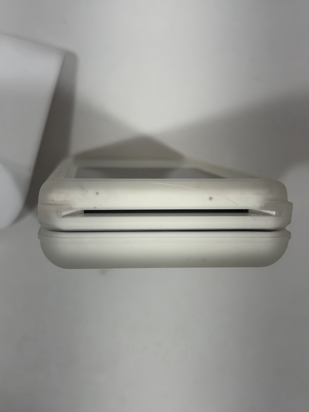 Clover Flex POS System Terminal Cradle Card Reader Untested As Is 75 Characters