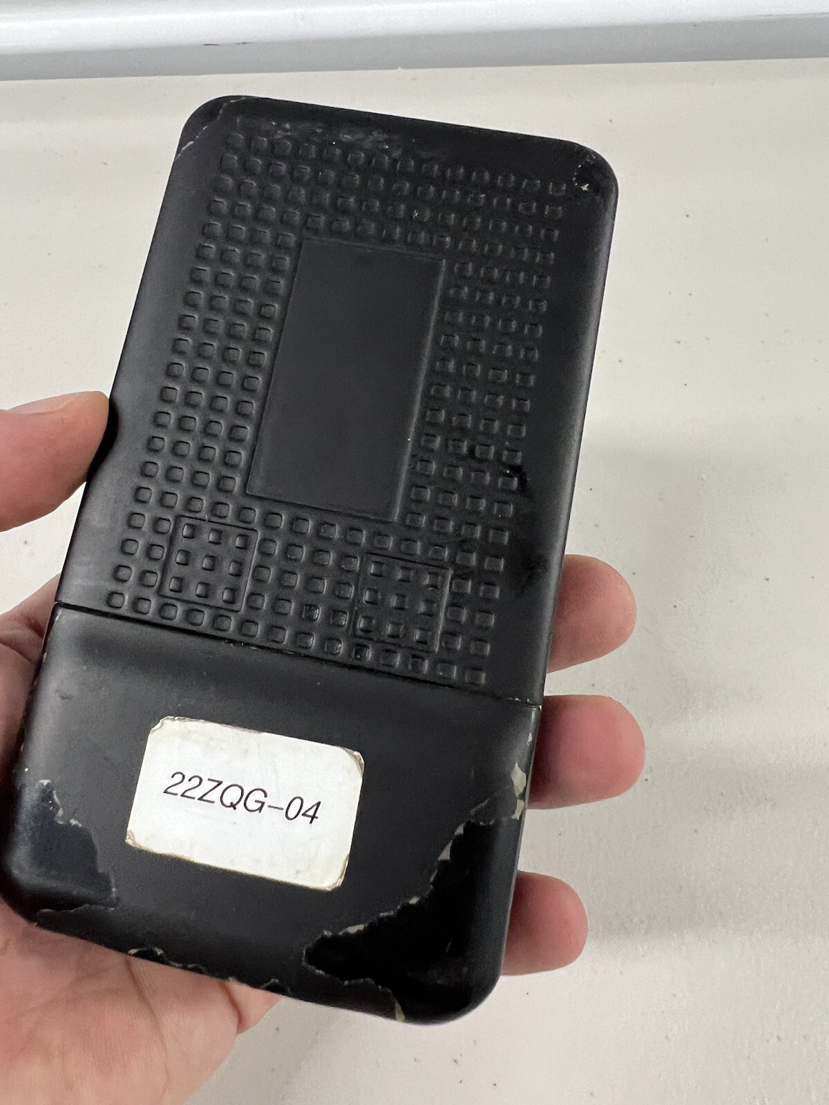 Ingenico iSMP Credit Card Reader Scanner *UNTESTED* Barcode Scanner FreeShipping