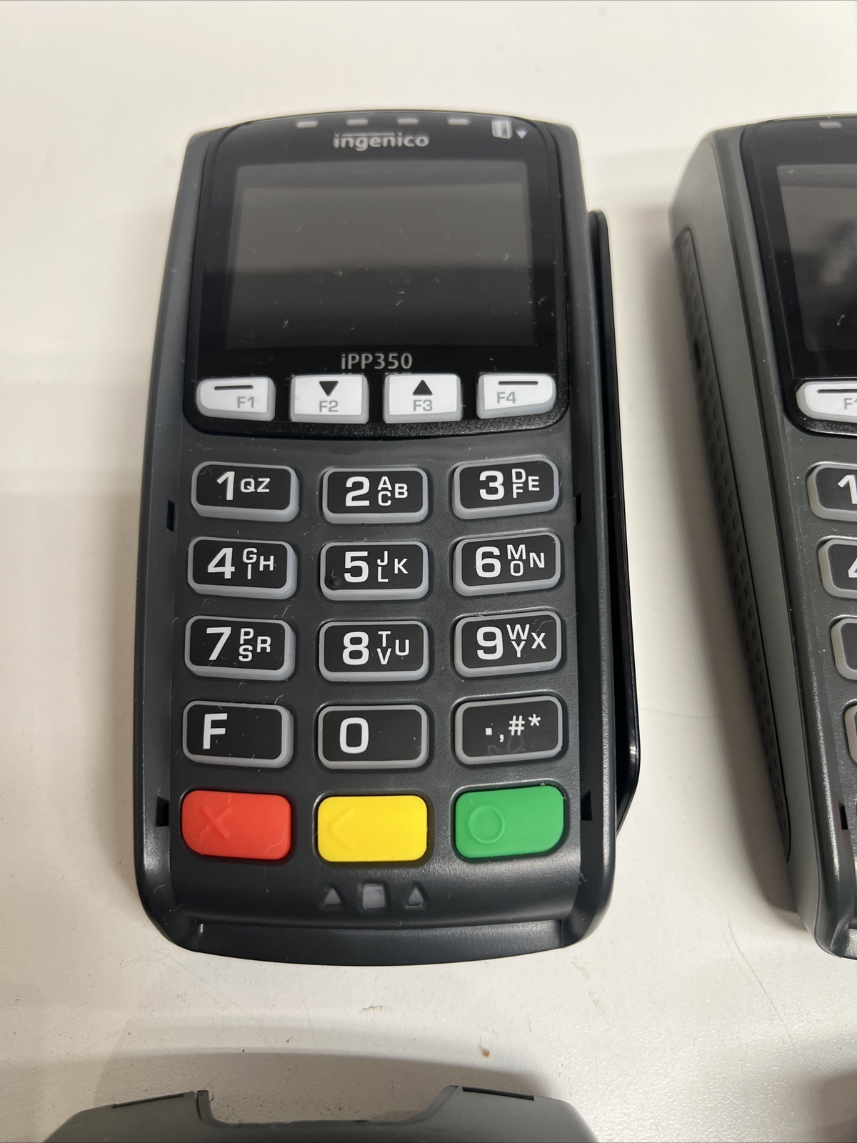 6x Ingenico IPP350 Color Display POS Credit Card Reader Terminal