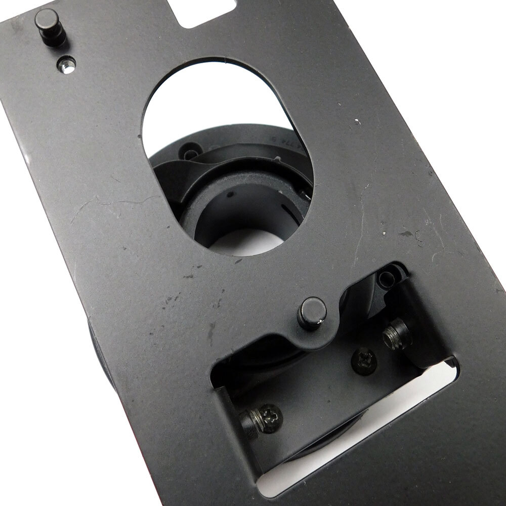 (Lot of 5) ENS 367-1883-C Low-Profile Black Card Terminal Stand for MX915/MX925