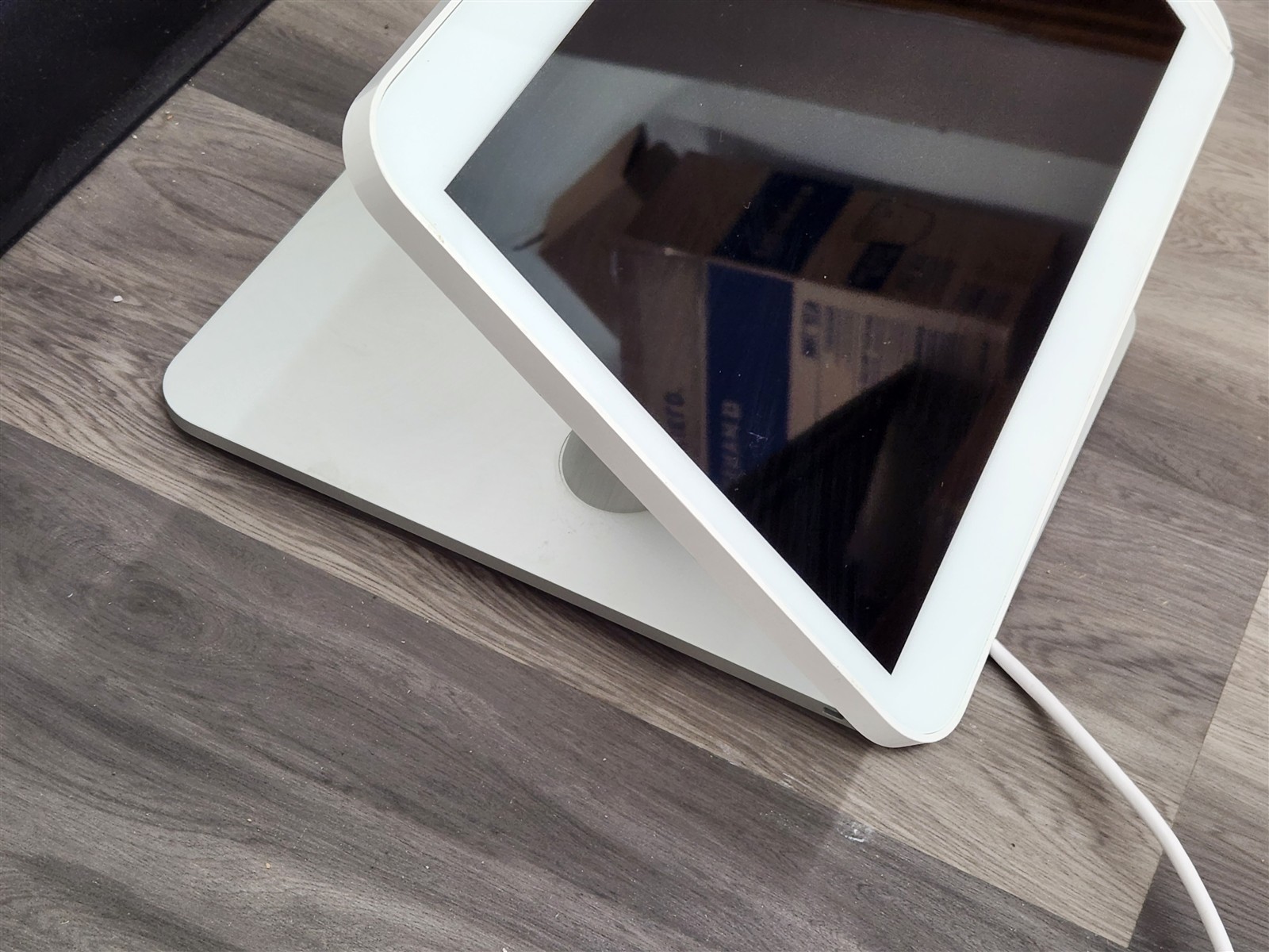⭐️⭐️⭐️⭐️⭐️ **AS IS** Clover C500 POS System w Station Hub H500