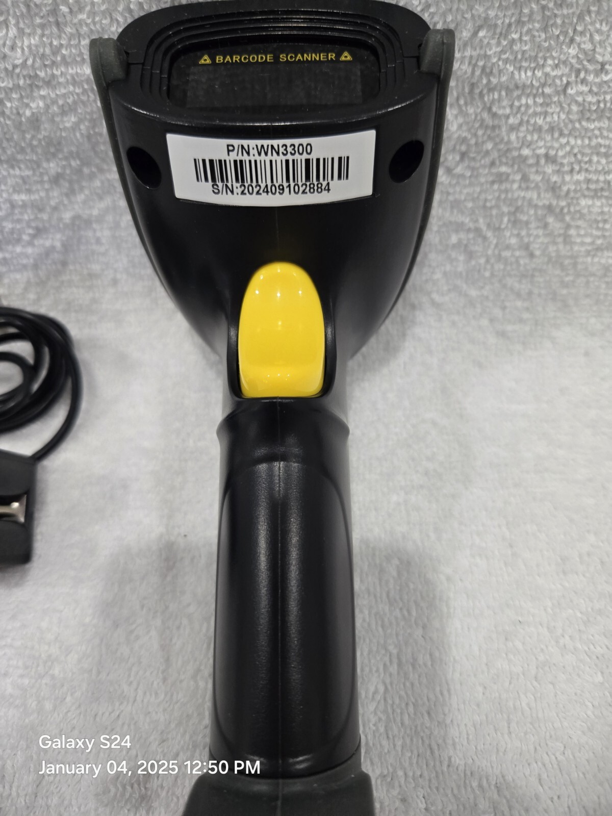USB Barcode Reader Scanner and Credit Card Reader Kit, (See Discription)