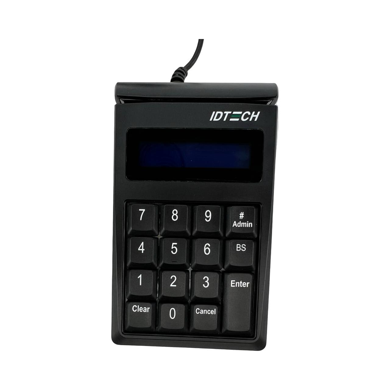 IdTech SREDKey Magstripe Credit Card Swiper Reader IDT-KEYINJ-021