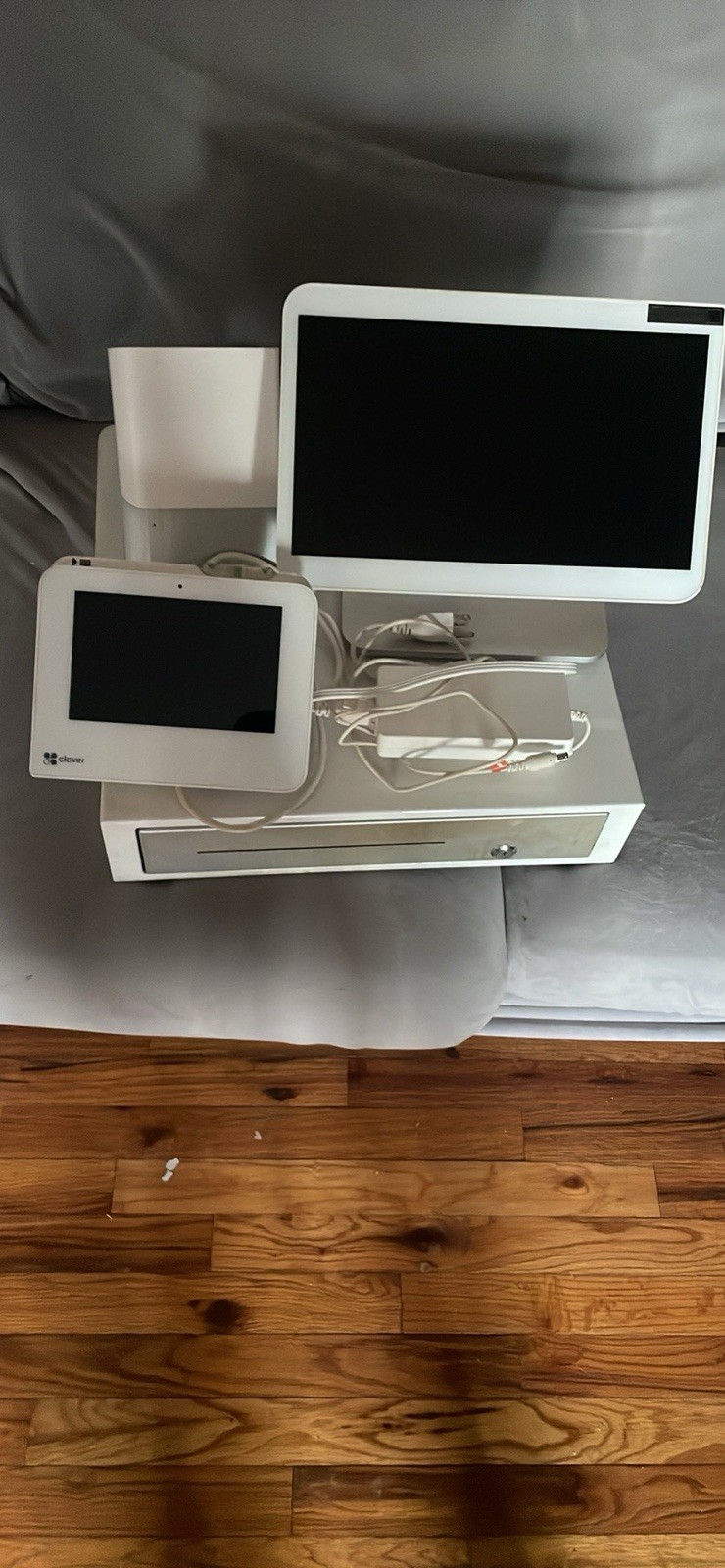 CLOVER POS System S503 C503 P500 H500 Terminal Printer Register Scanner