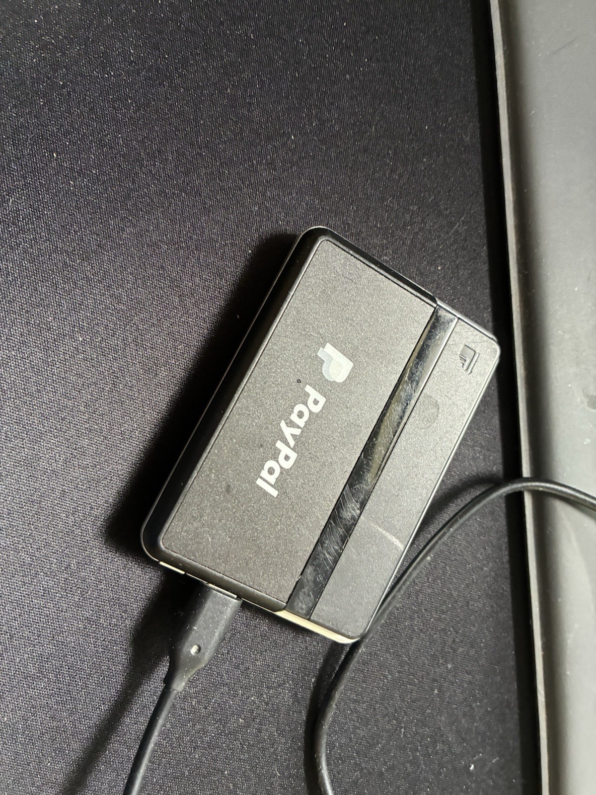 PayPal Here Chip And Card Swipe Reader Credit & Debit Cards Mobile