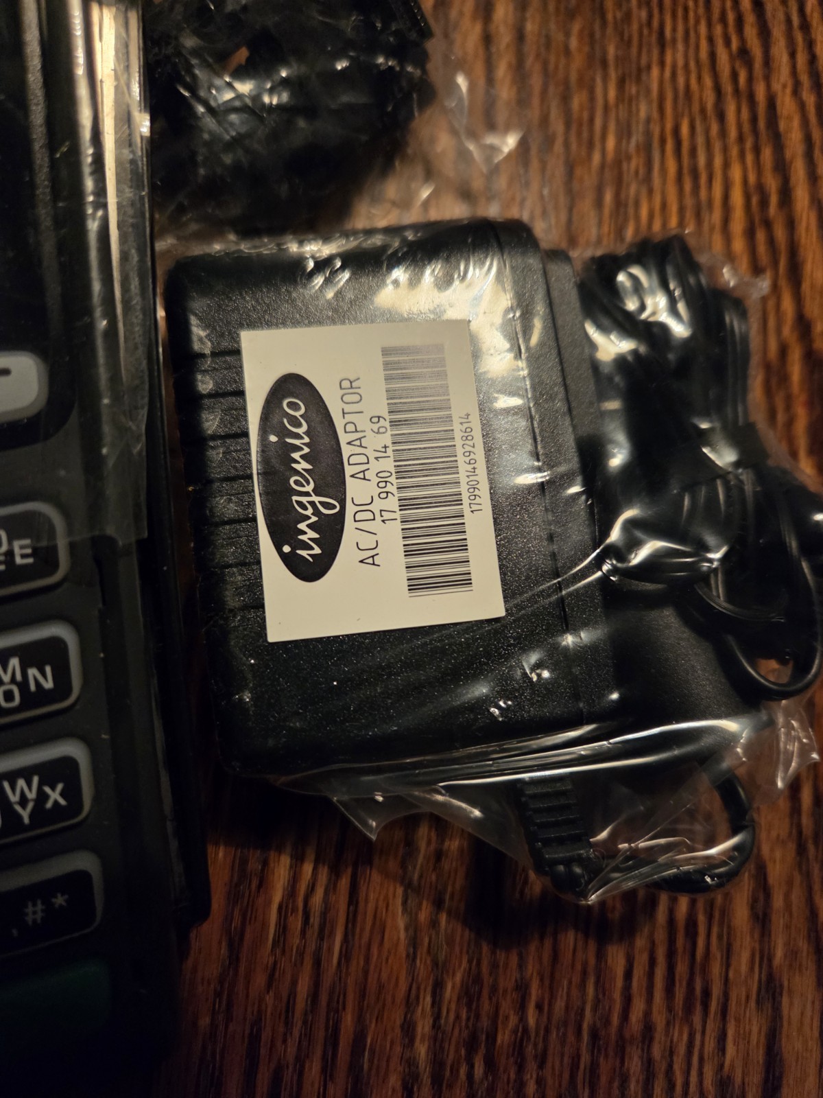 Ingenico IPP 350 Point of Sale Payment Terminal Pin Pad/Debit/Credit Card Reader