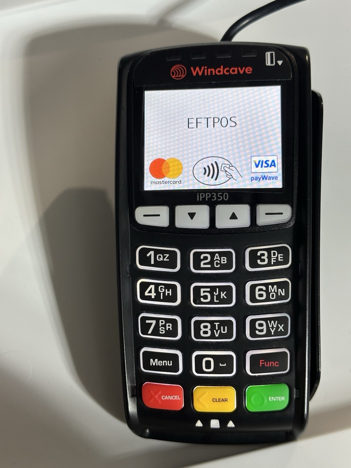 Ingenico IPP 350 Point of Sale Payment Terminal Pin Pad/Debit/Credit Card Reader