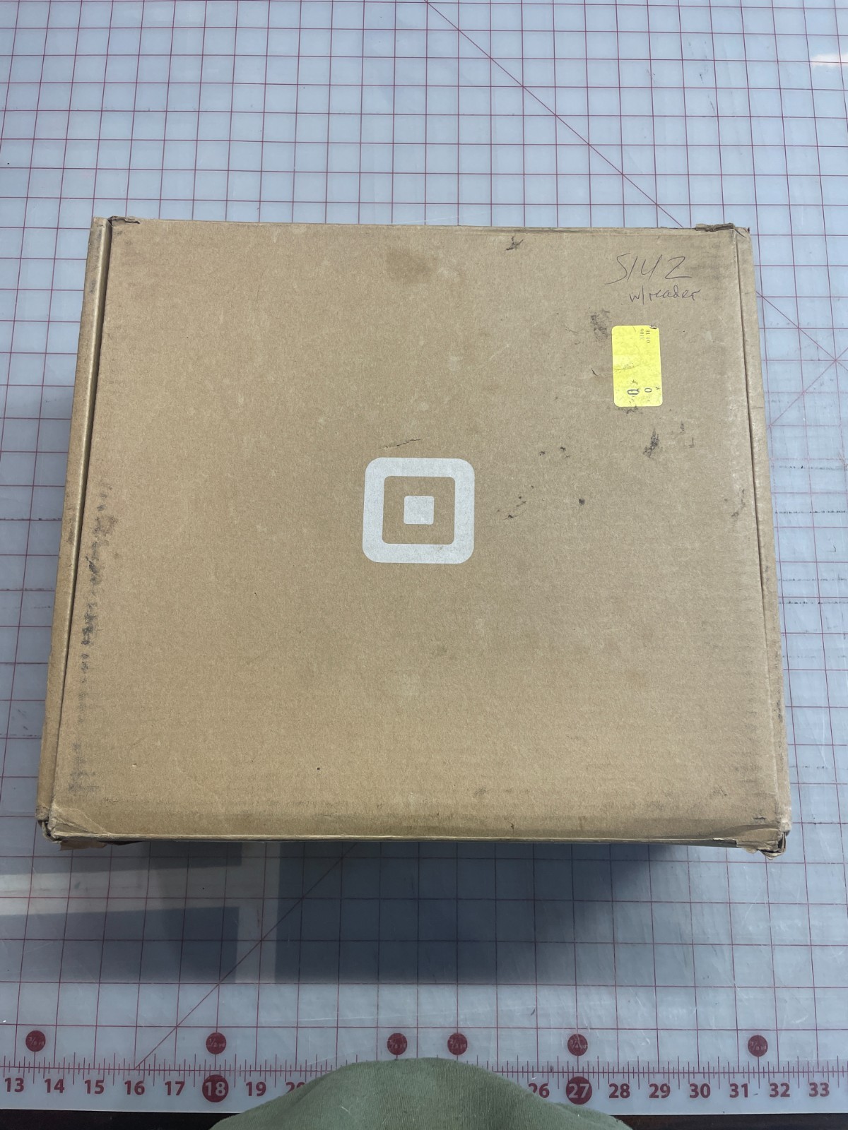 Square POS System with Stand and Accessories (S142, First Gen)