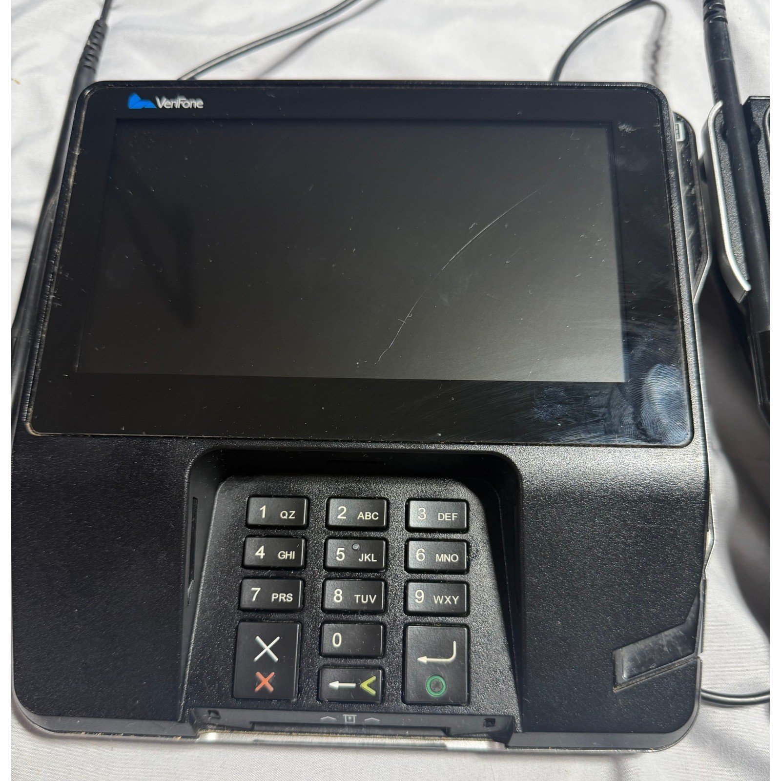 Lot of 3 Verifone MX 925 CTLS Credit Card Terminal Payment POS MX925-CTLS A833