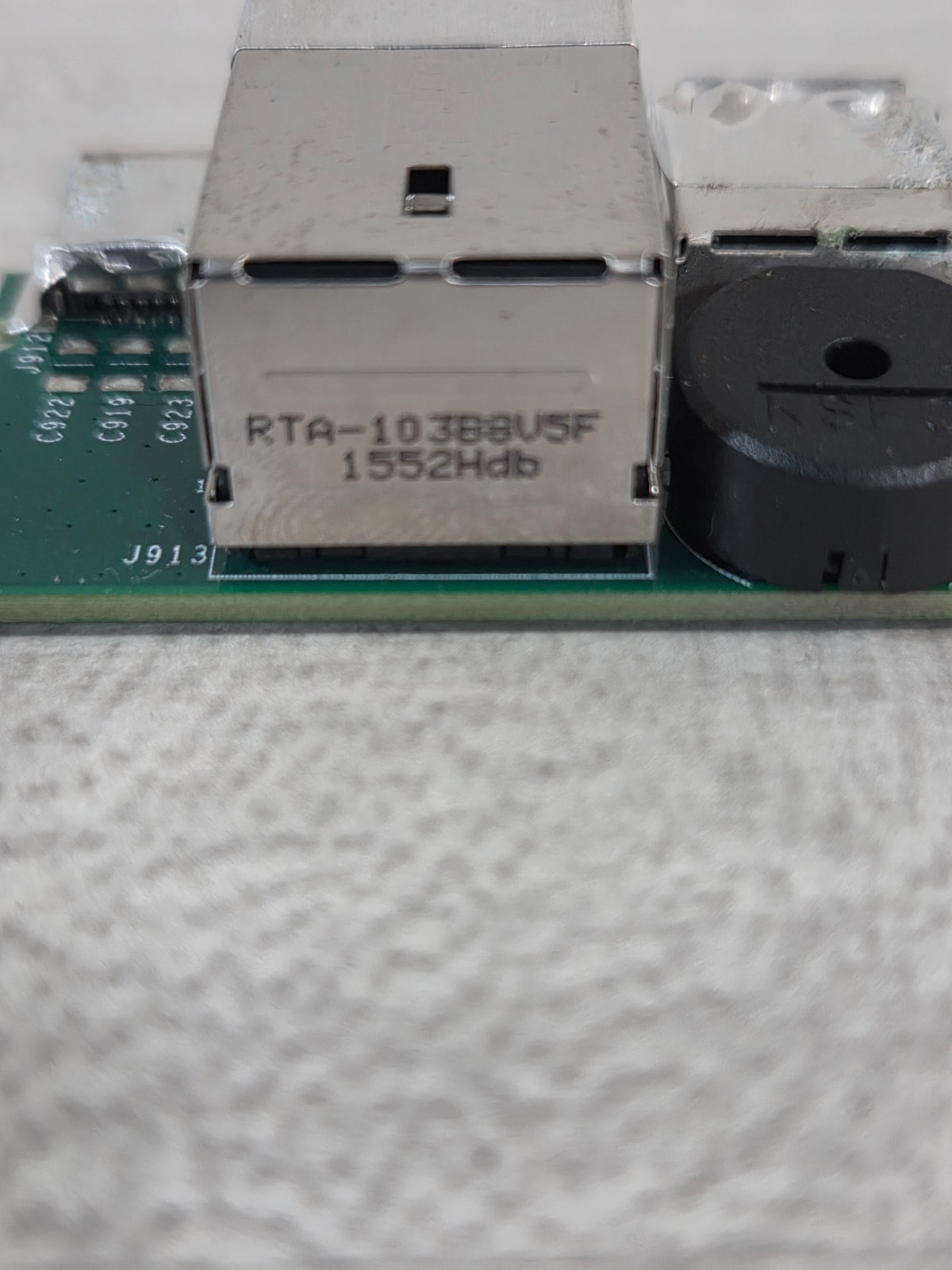 Verifone Vx520 CTLS/ Vx 520 Contactless IP Communication Board
