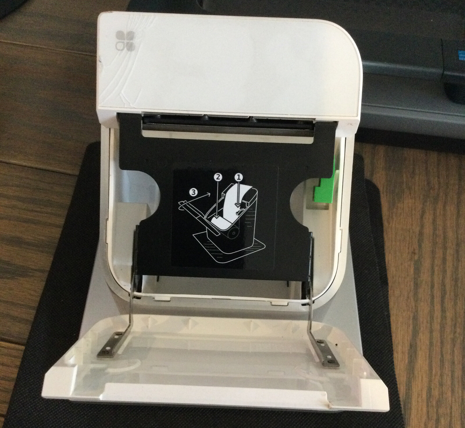 Clover Station | P100 1.0 Printer