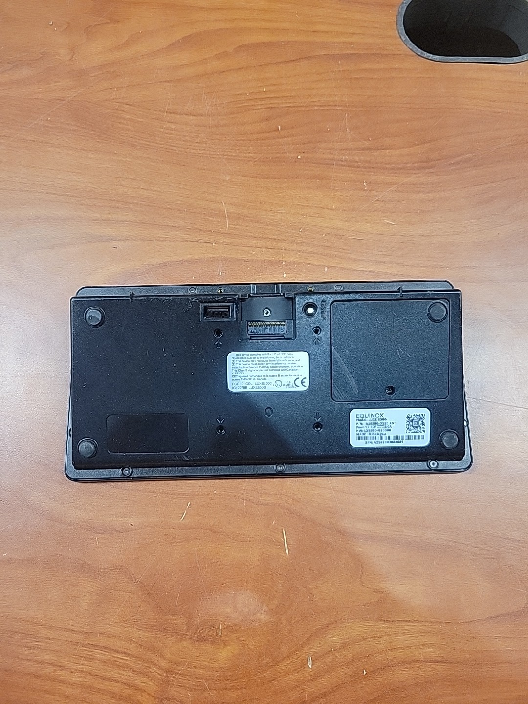 Equinox Luxe 8500i