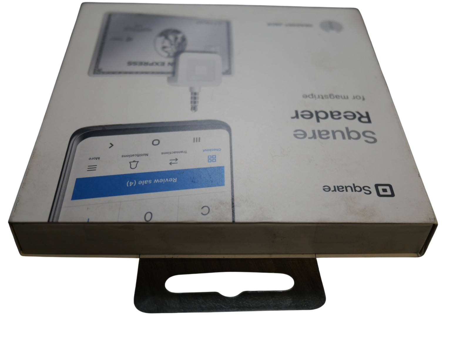 Lot 5 Square Credit Debit Card Reader – Free shipping