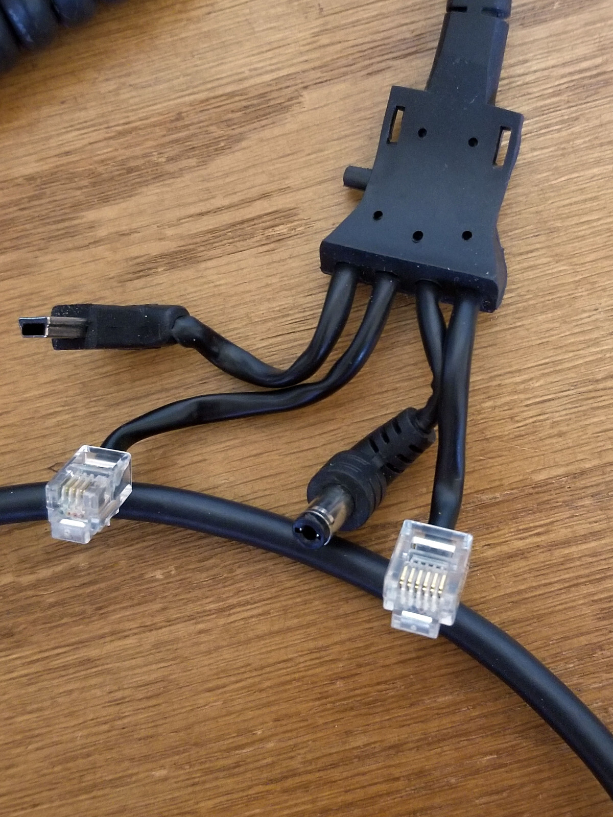 Ingenico ict220 ict250 Magic Box Connector Cable For Pin Pad Terminal 296105416