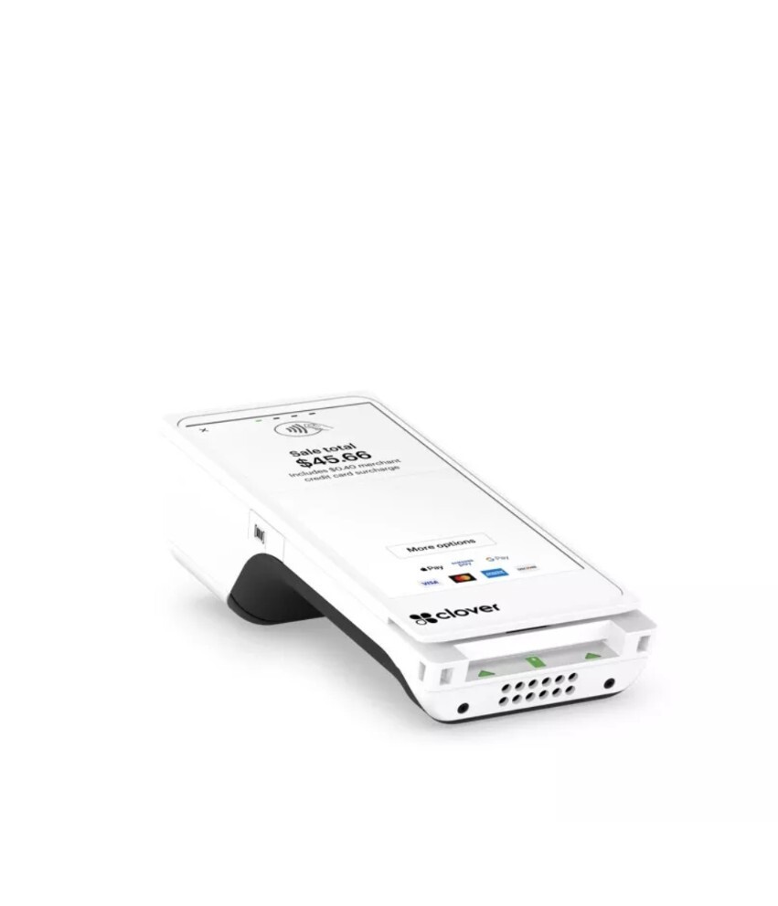 Smart POS- Clover Flex POS Gen 3 & Stellar Payment Systems Merchant Account