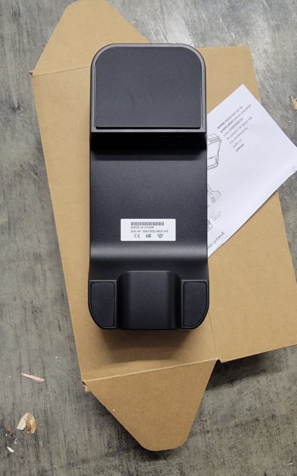 WisePOS™ E Smart Terminal + E Dock – New – Complete Set – Retail POS Payment…
