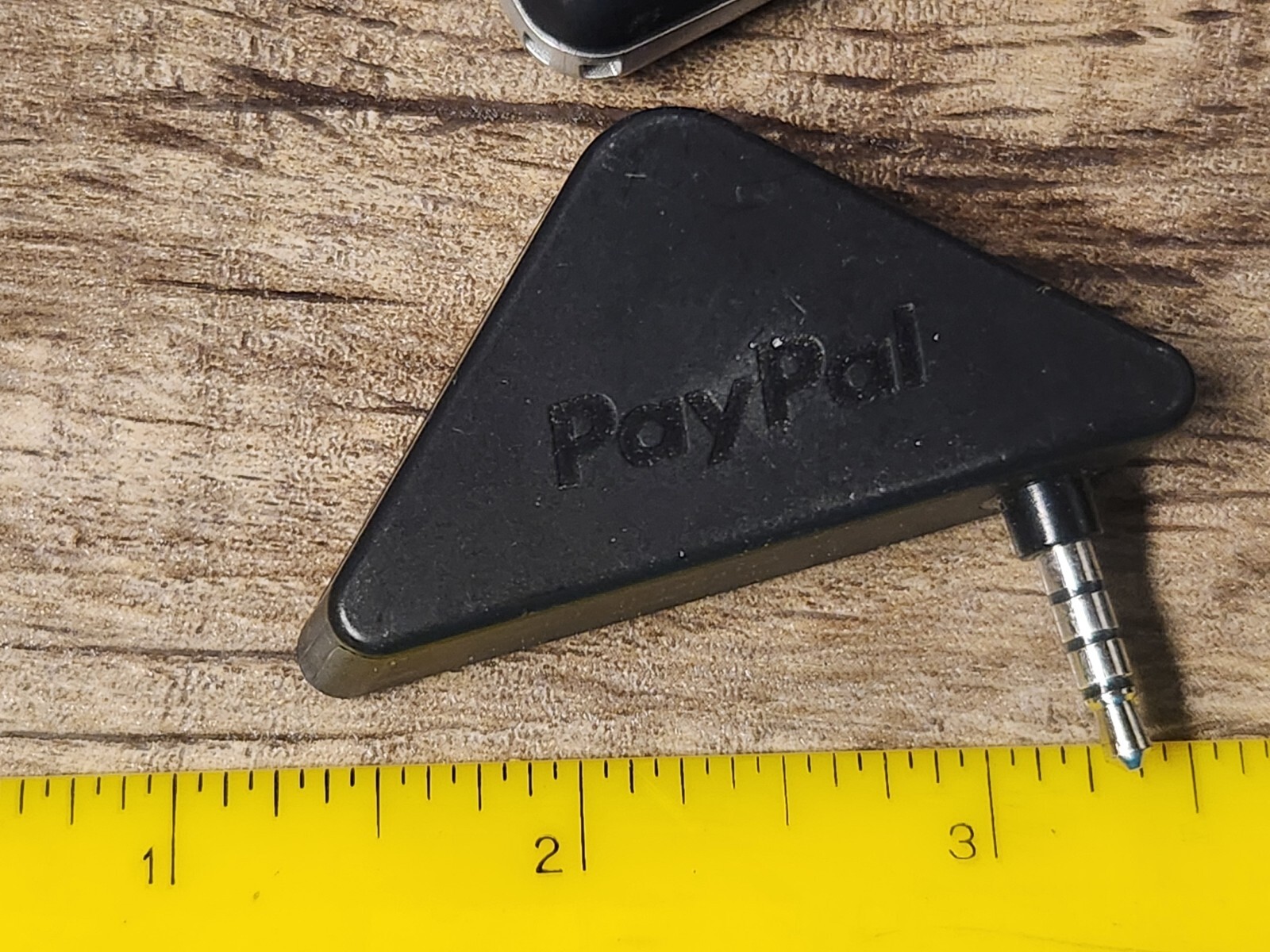 Pair of Used PayPal Mobile Card Readers Compatible W/iPhone, Android and Windows