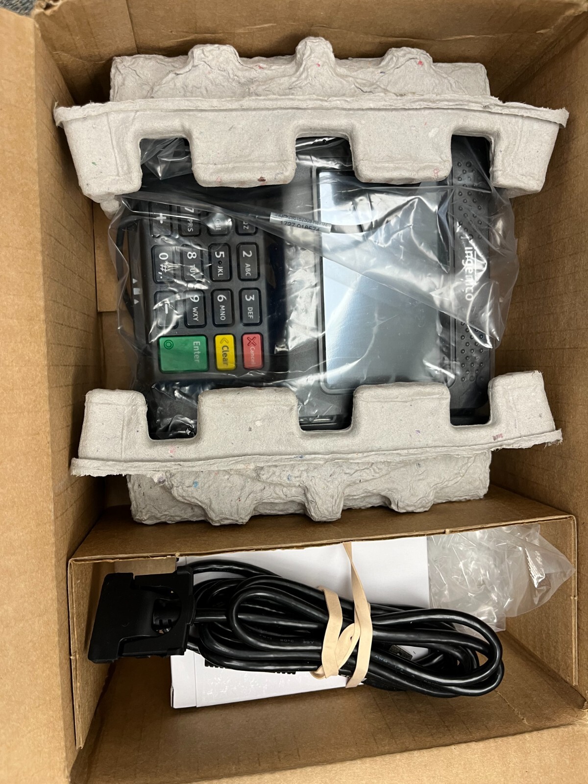 Ingenico ISC Touch 250 Payment Terminal – Black