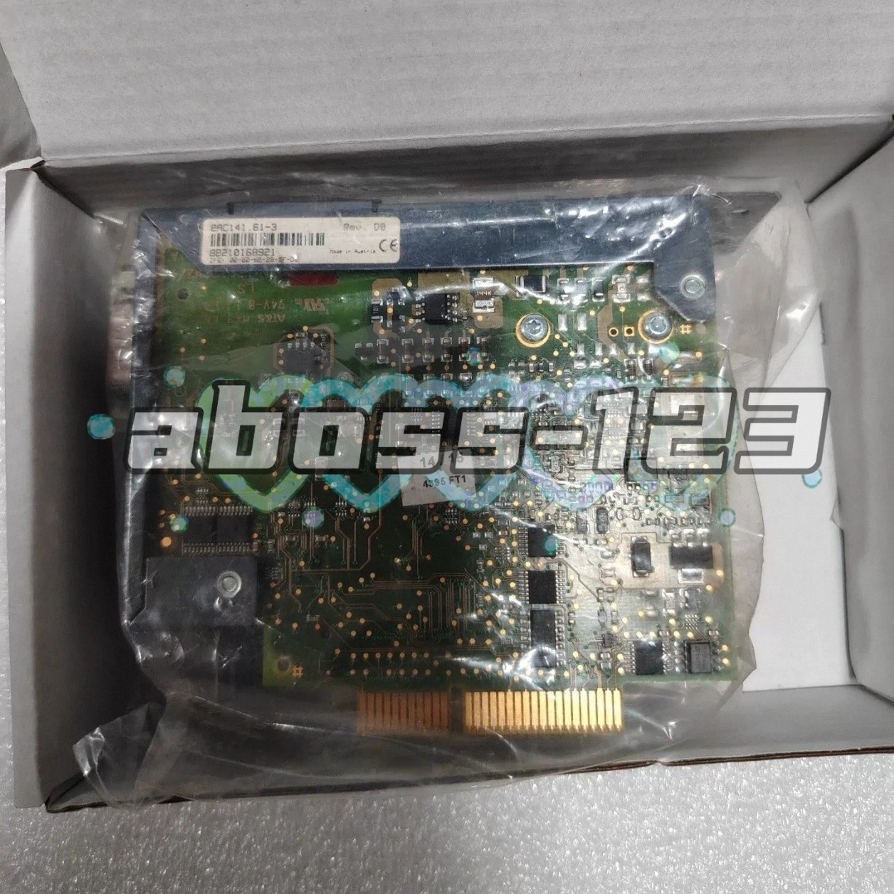 B&R 8AC141.61-3 Communication card#1pcs New In Box