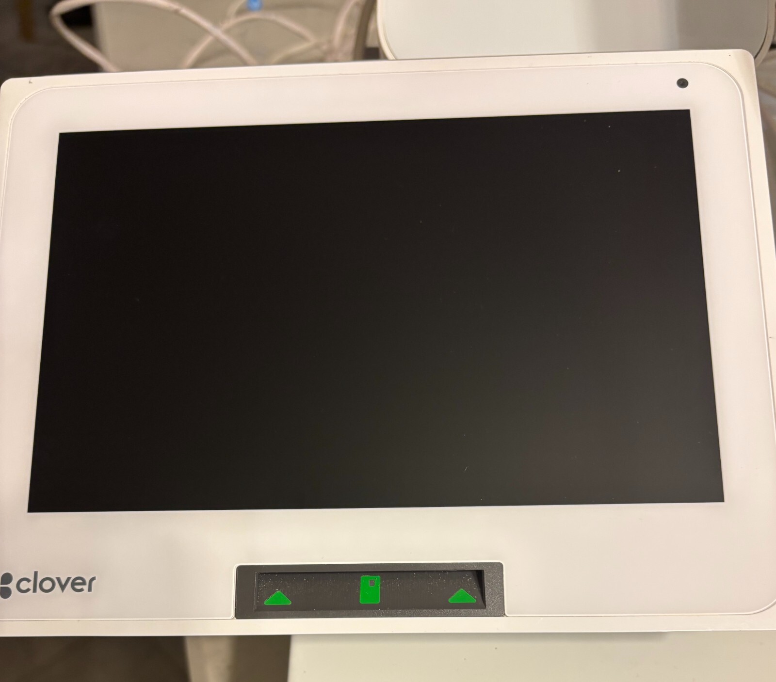 Clover POS Station Duo (used 1 month)