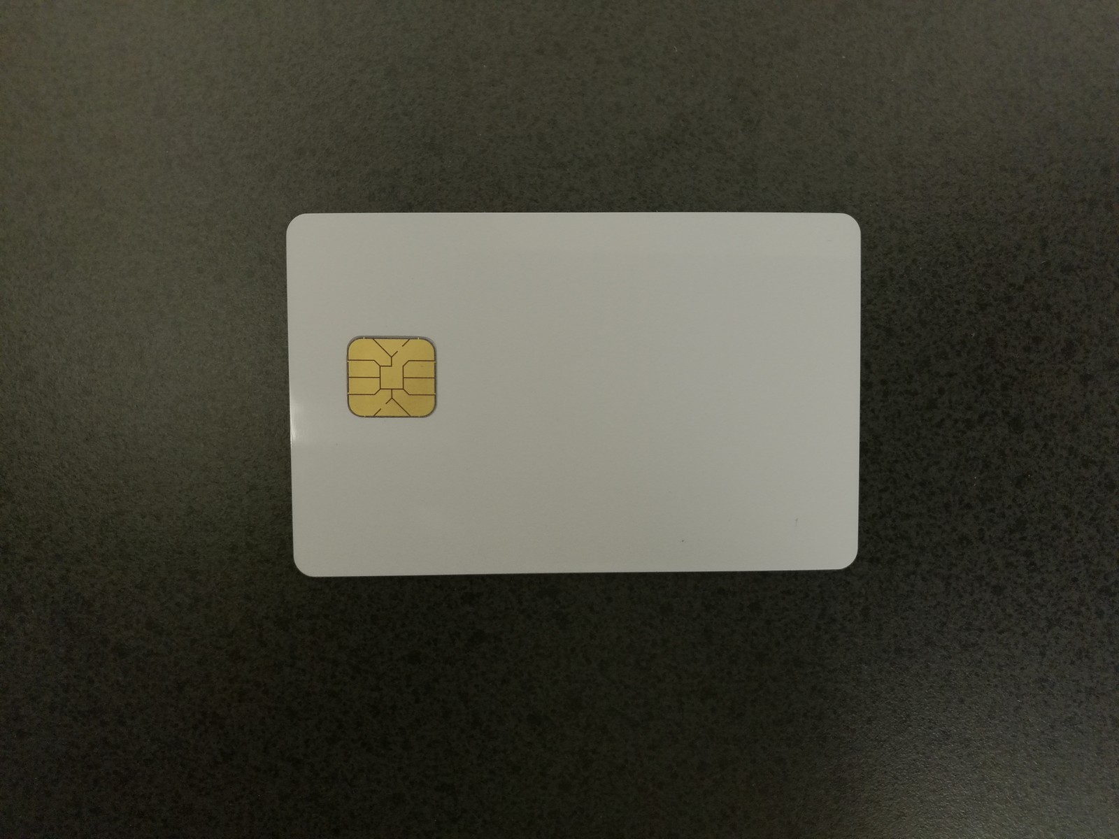 Atmel AT24C128C Blank PVC Card – 10pcs High Quality .30 Mil Smart Card
