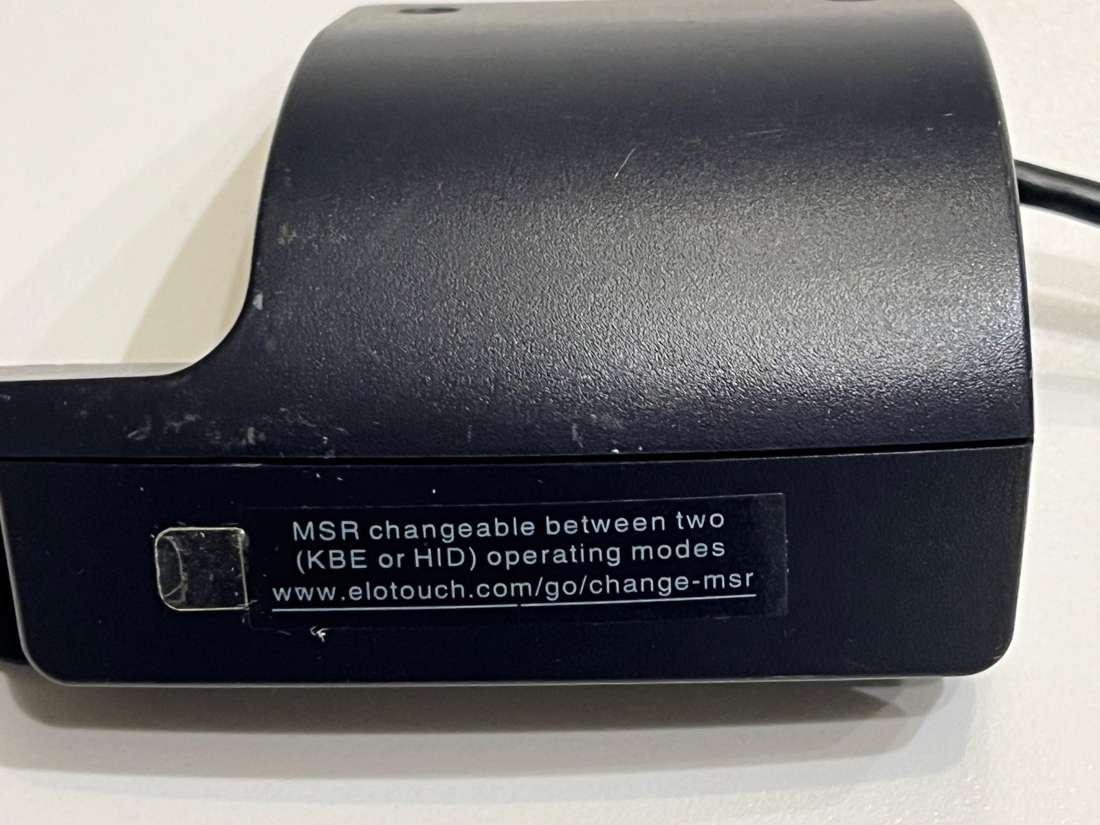 Elo Touch Magnetic Strip Credit Card Reader E963462