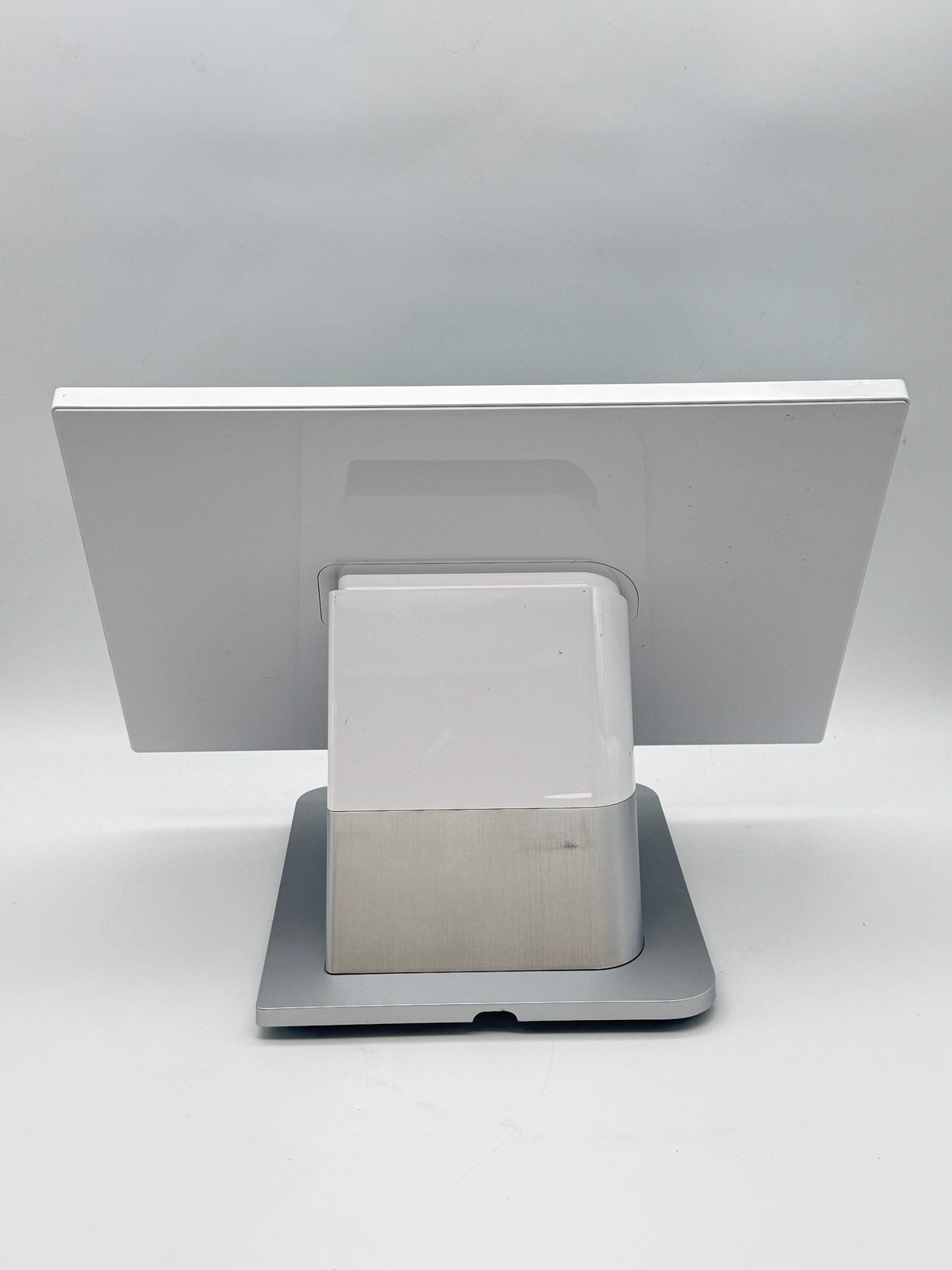 Broken Clover Station Duo Display S505 White For Parts